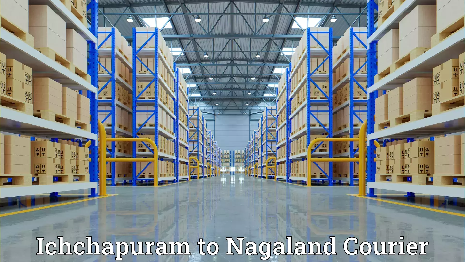 Professional home goods shifting Ichchapuram to NIT Nagaland