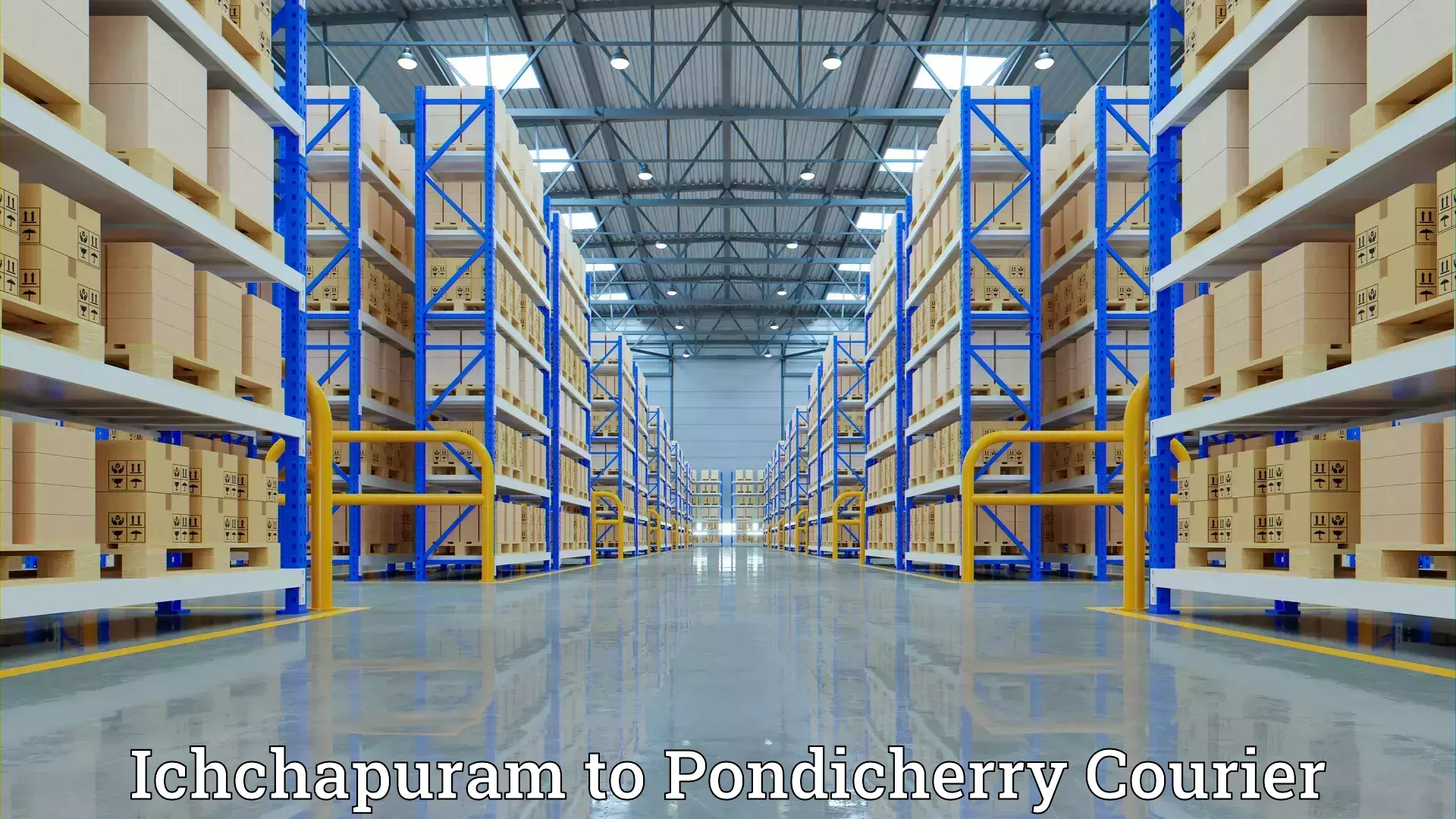 Household moving strategies Ichchapuram to NIT Puducherry