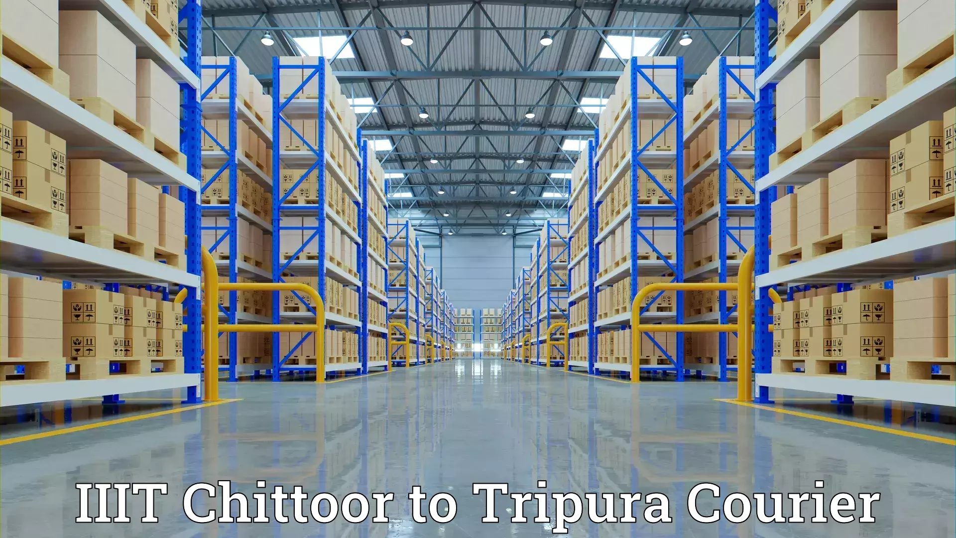 Personalized relocation plans IIIT Chittoor to Tripura