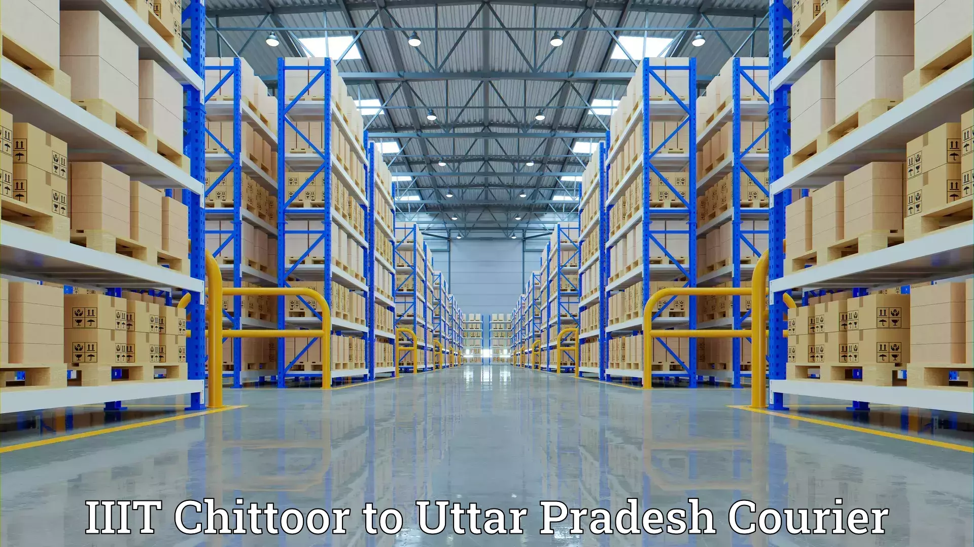 Cost-effective moving solutions IIIT Chittoor to Fatehabad Agra