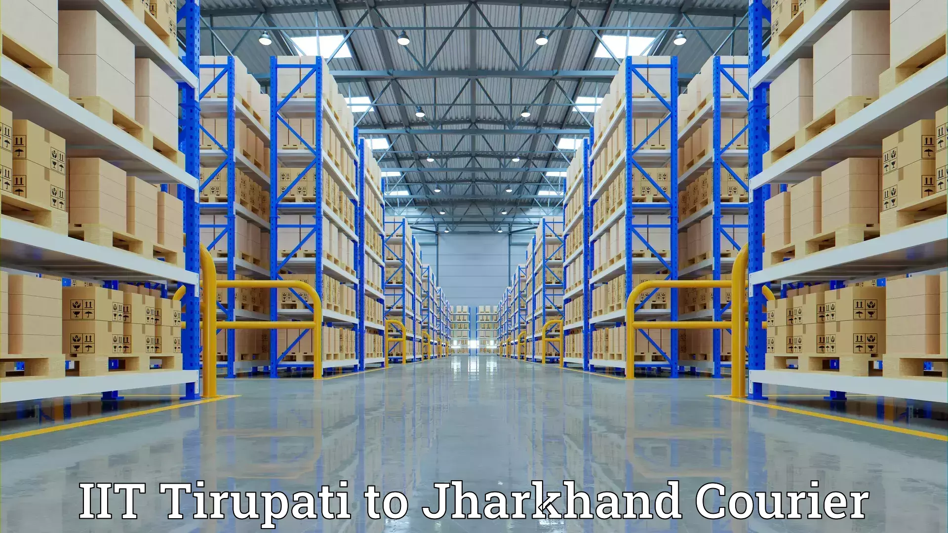 Skilled furniture transport IIT Tirupati to Mahagama