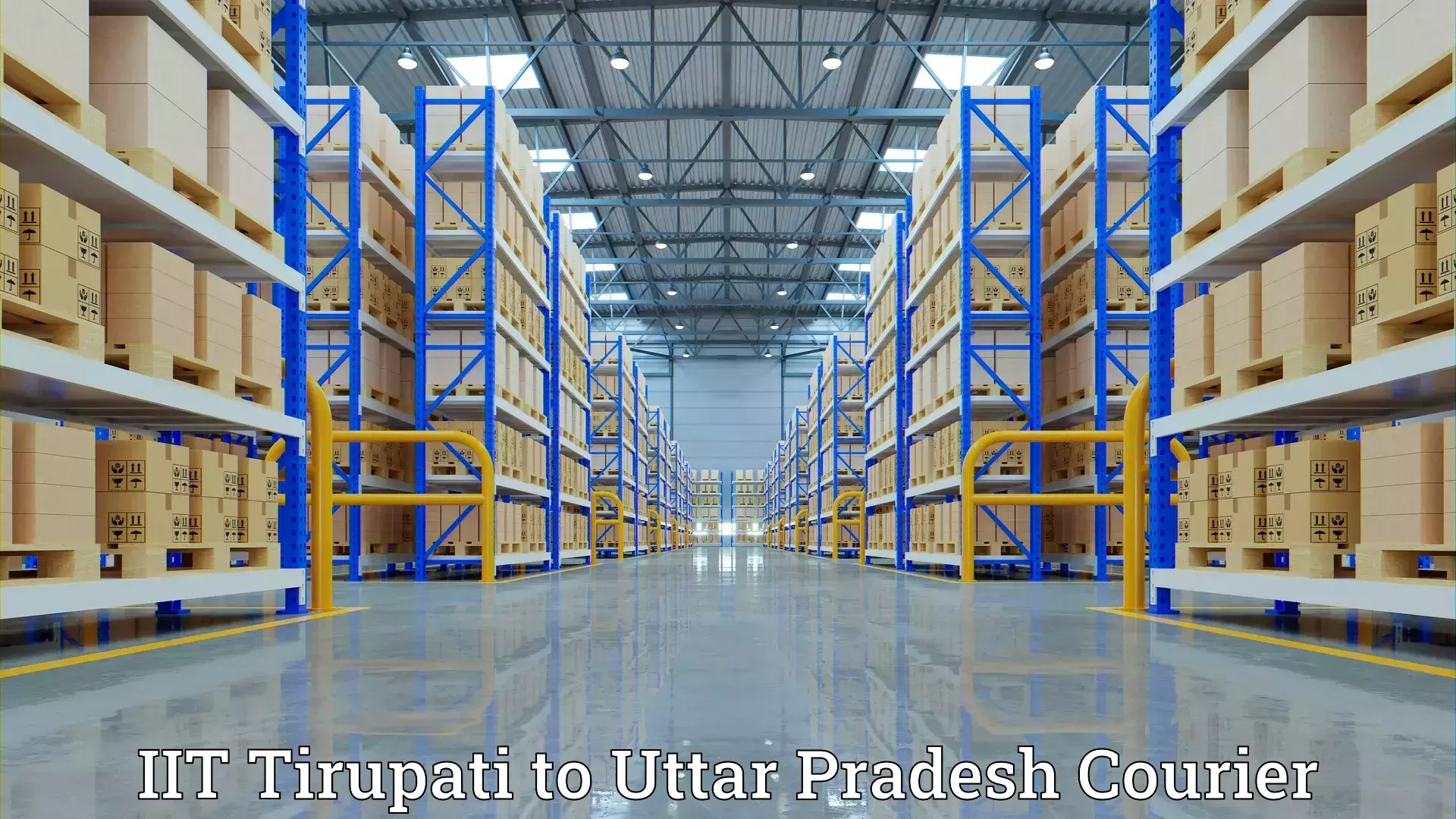 Budget-friendly moving services IIT Tirupati to Jalalpur