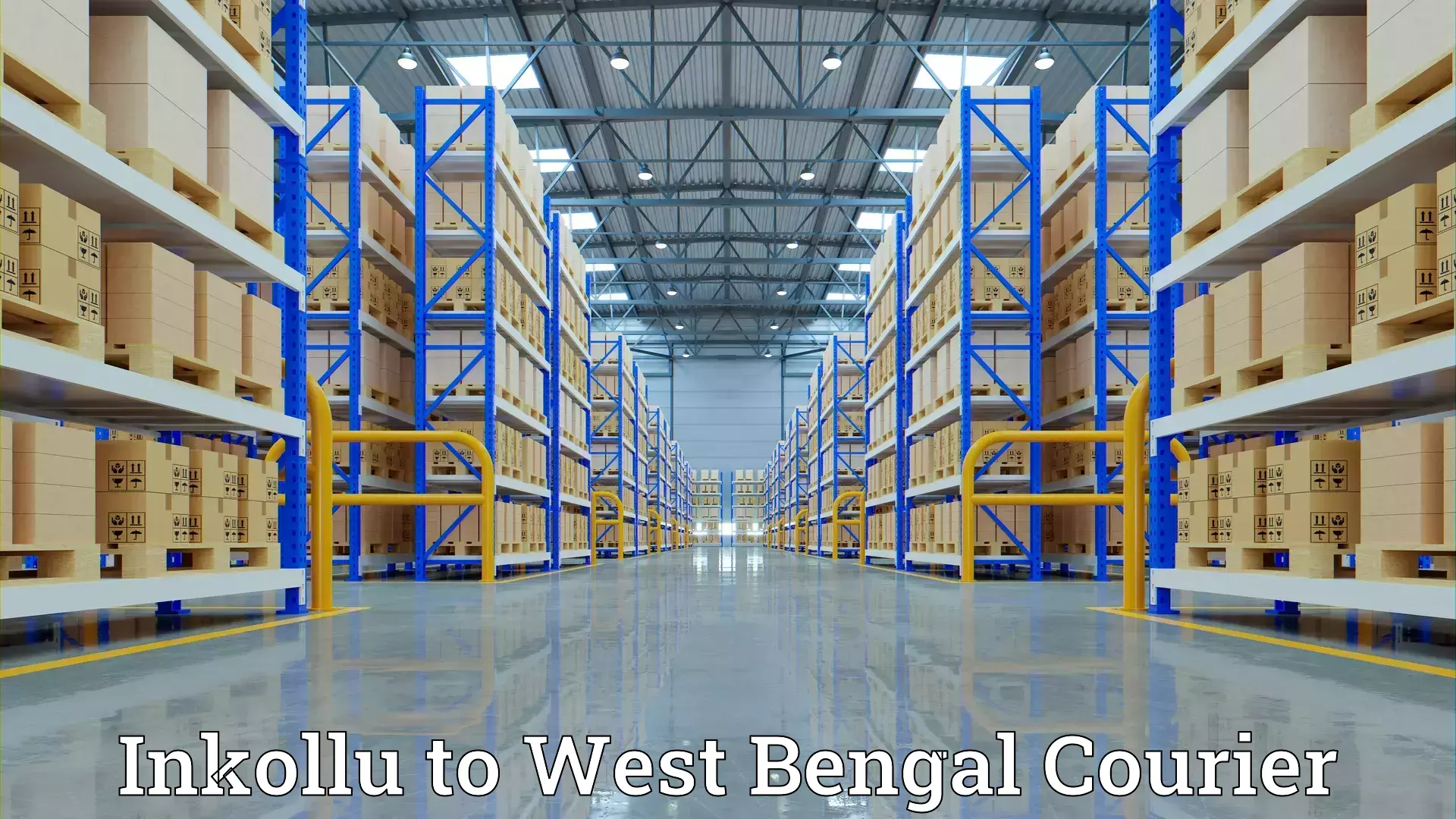 Seamless moving process Inkollu to West Bengal