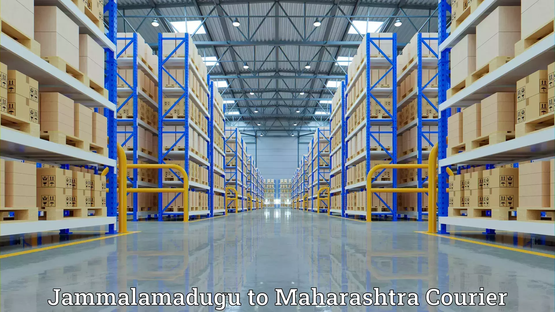 Trusted moving solutions Jammalamadugu to Aurangabad