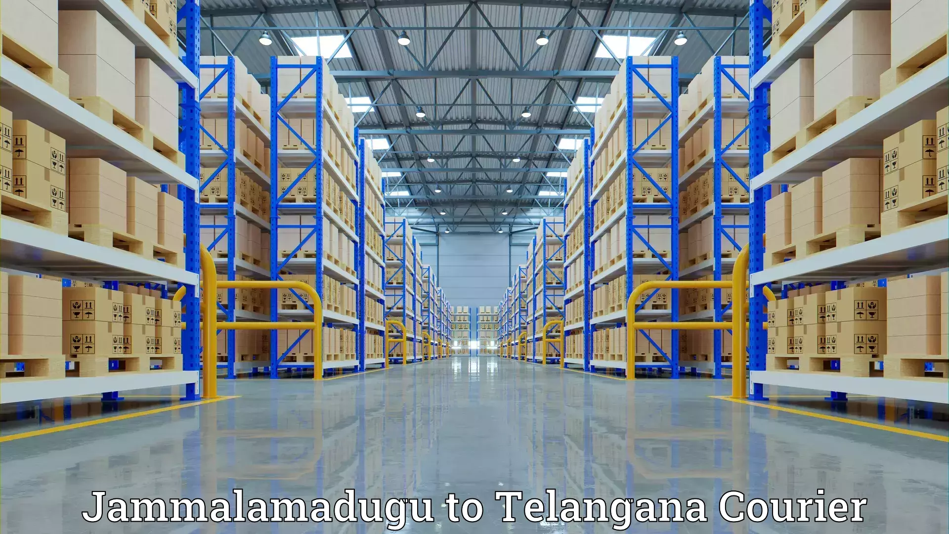 Efficient relocation services in Jammalamadugu to Vemulawada