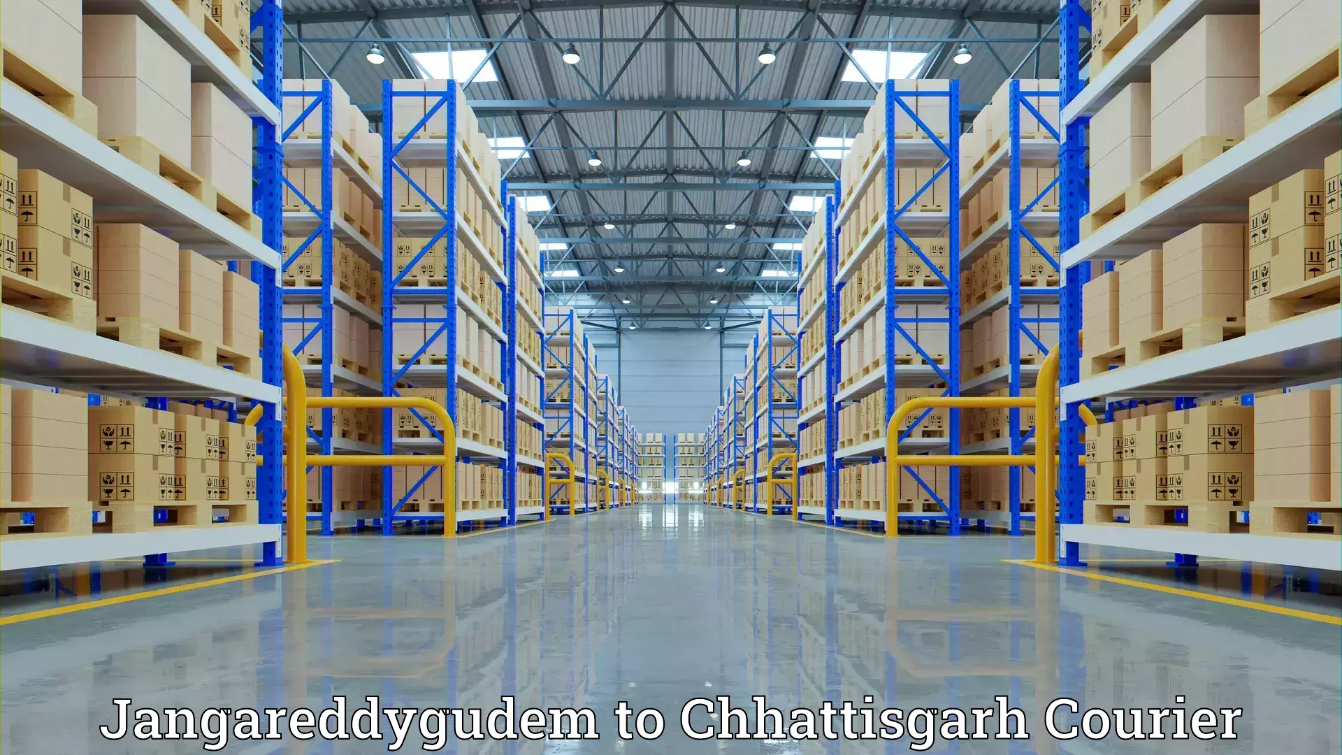 Furniture moving experts Jangareddygudem to Raigarh