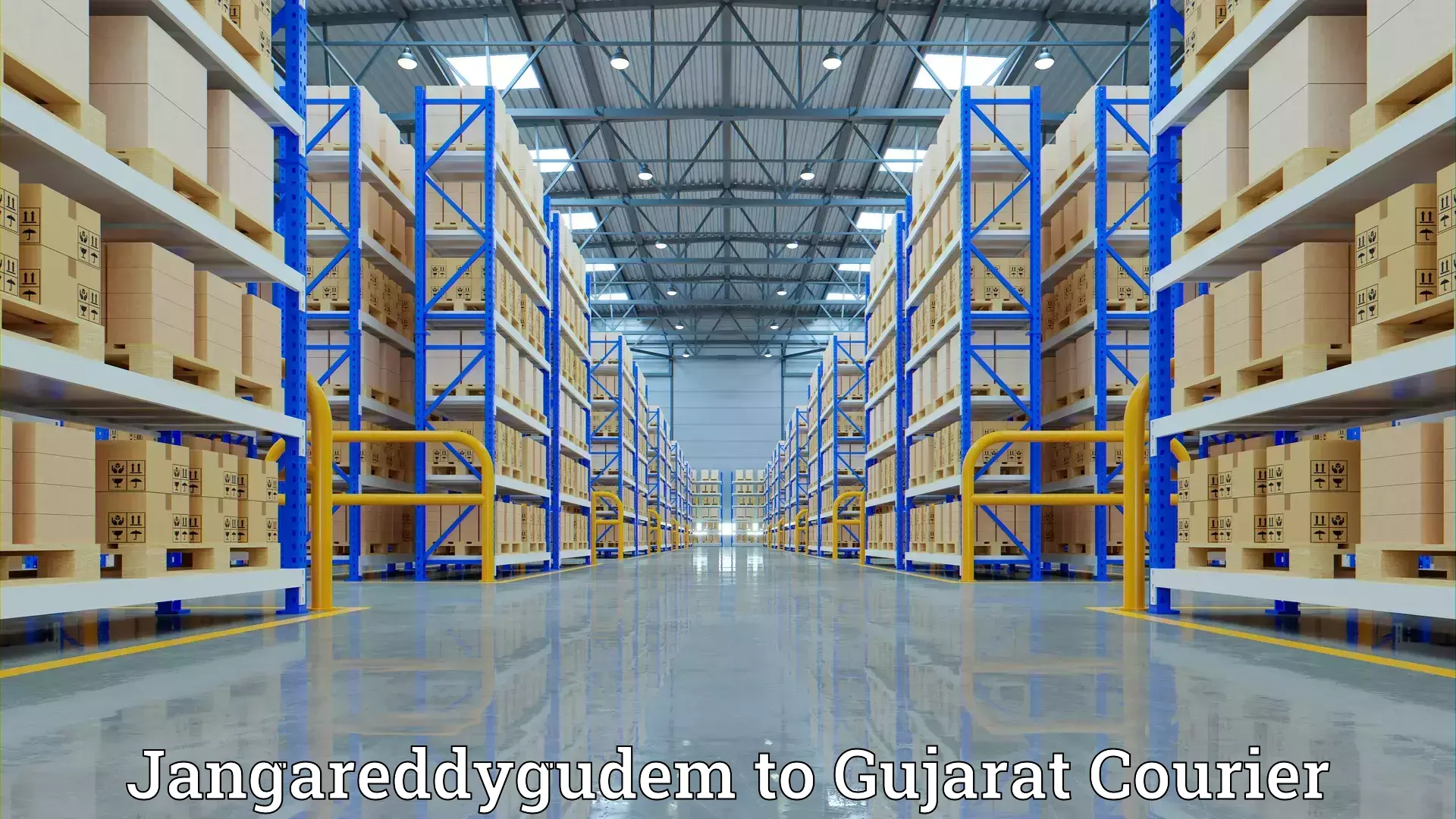 Tailored relocation services Jangareddygudem to Lunawada