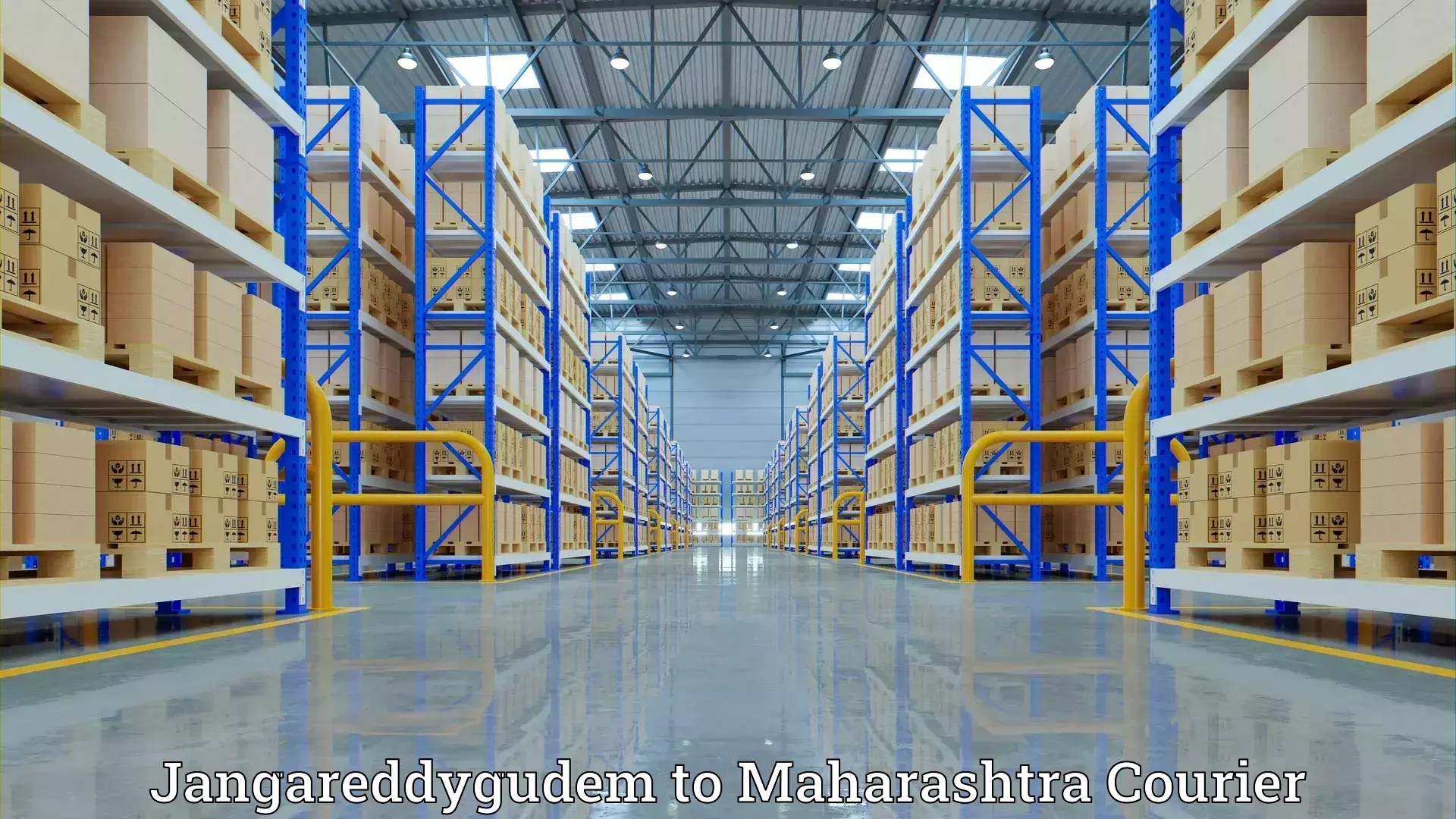 Efficient home relocation Jangareddygudem to Vasai