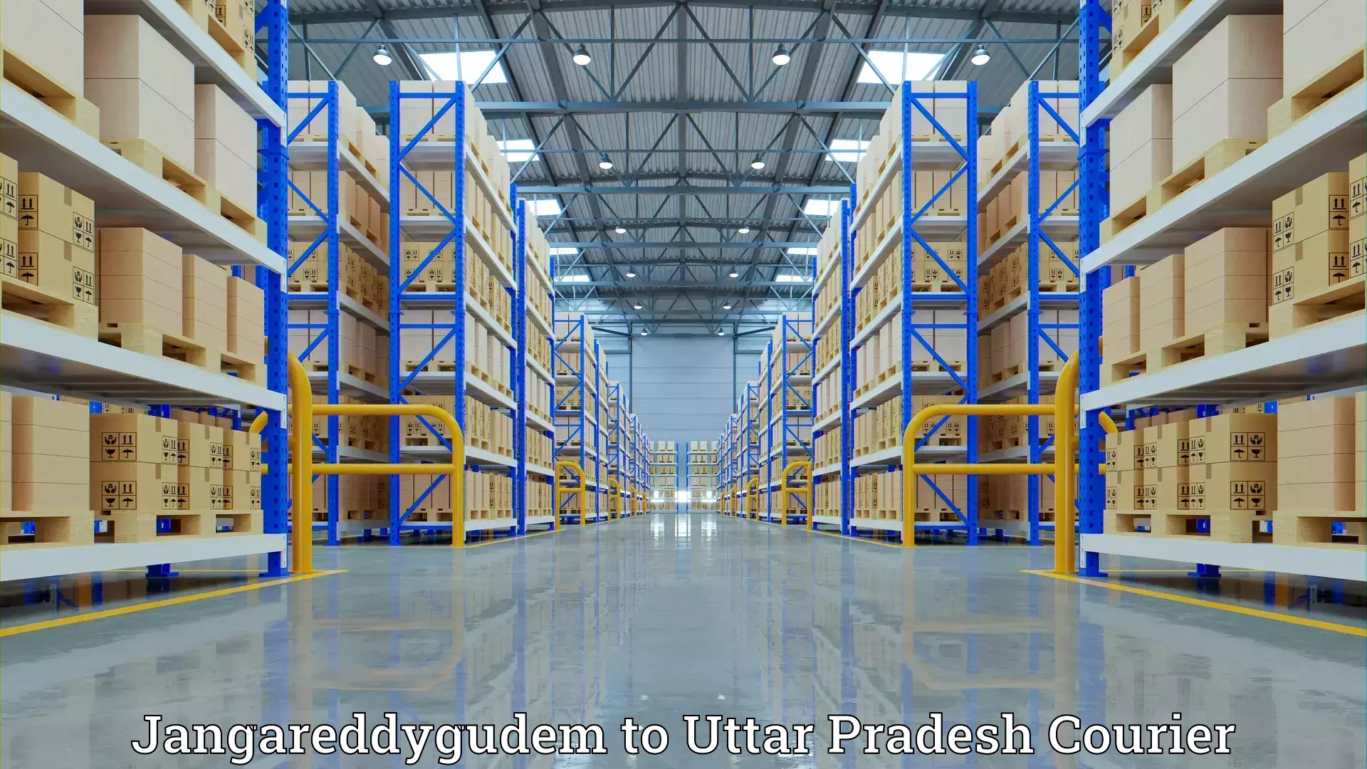 Expert moving and storage Jangareddygudem to Unchahar