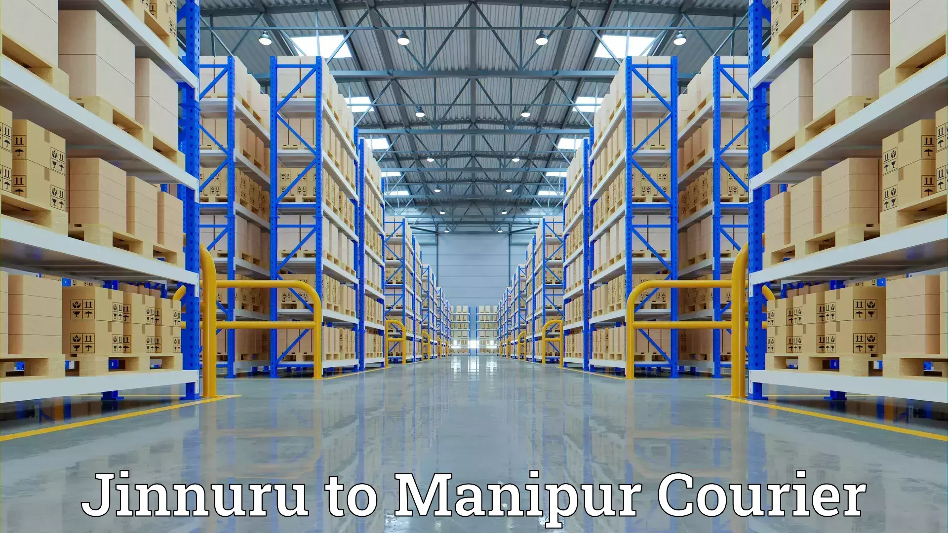 Efficient furniture shifting Jinnuru to Manipur