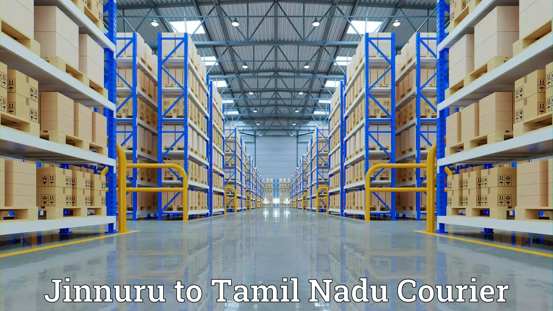 Reliable furniture movers Jinnuru to Namakkal