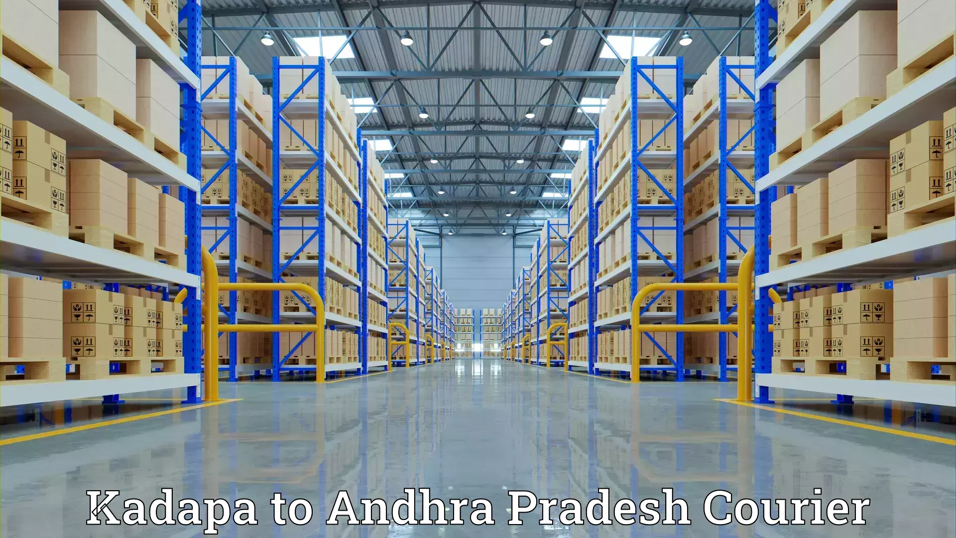 Dependable furniture movers Kadapa to Andhra Pradesh