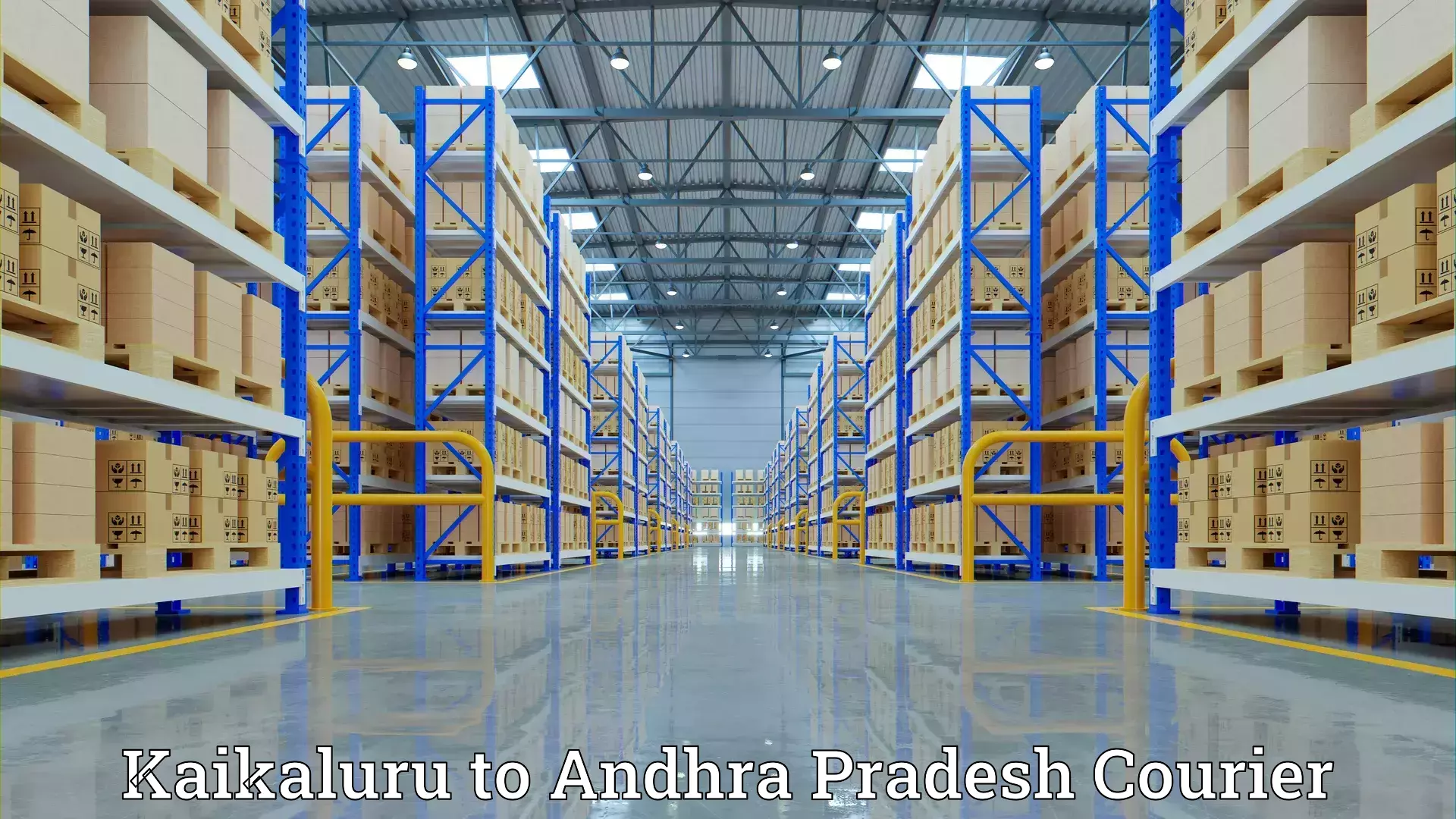 Advanced moving solutions Kaikaluru to Krishna AP