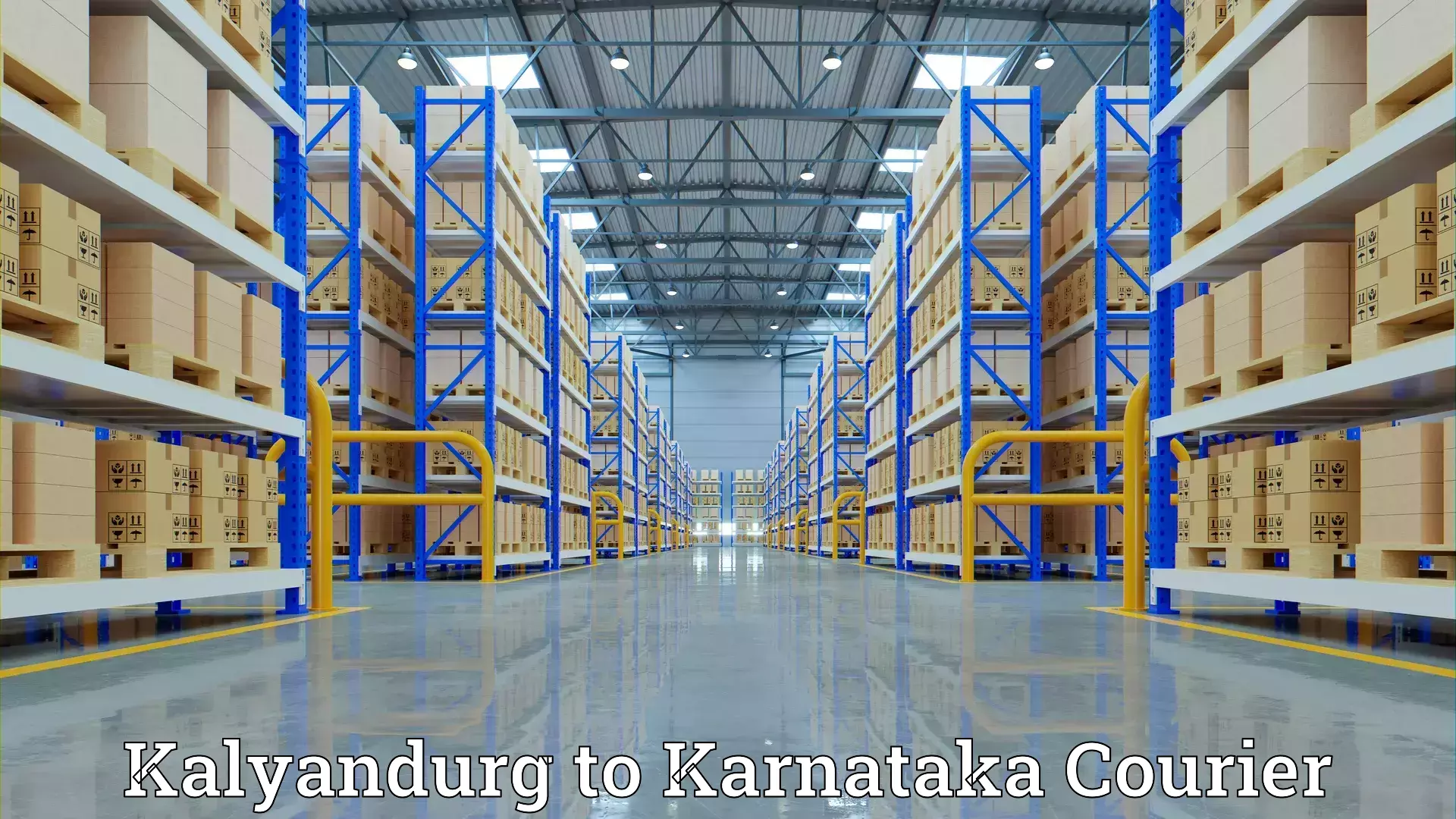 Efficient home relocation Kalyandurg to Koppal