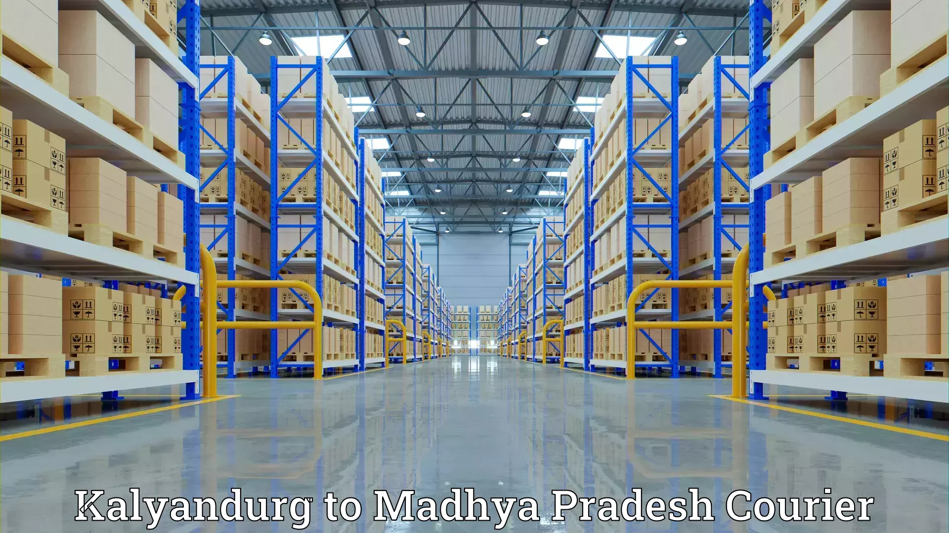 Custom relocation solutions in Kalyandurg to Maihar