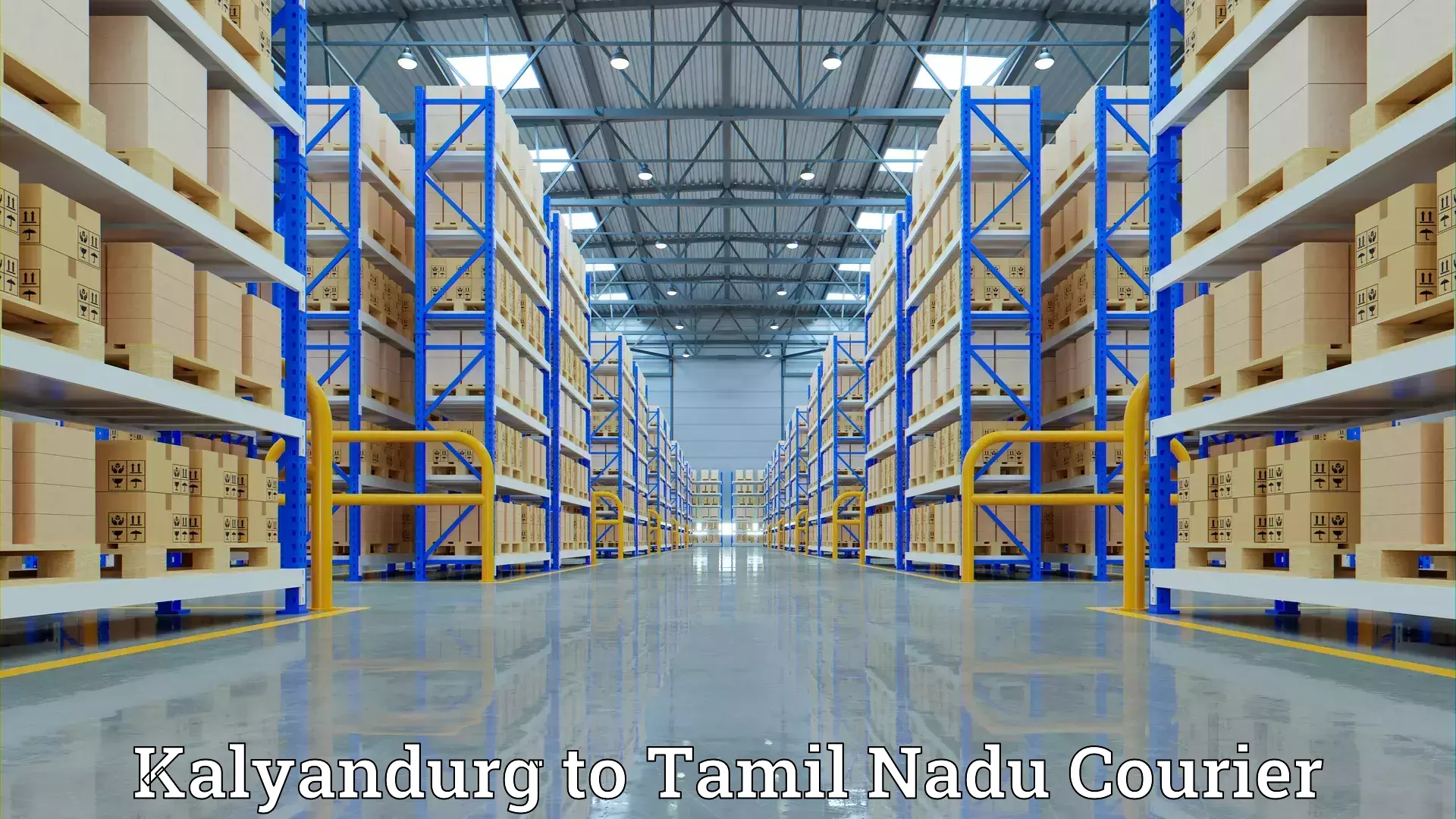 Comprehensive household relocation Kalyandurg to Mettur