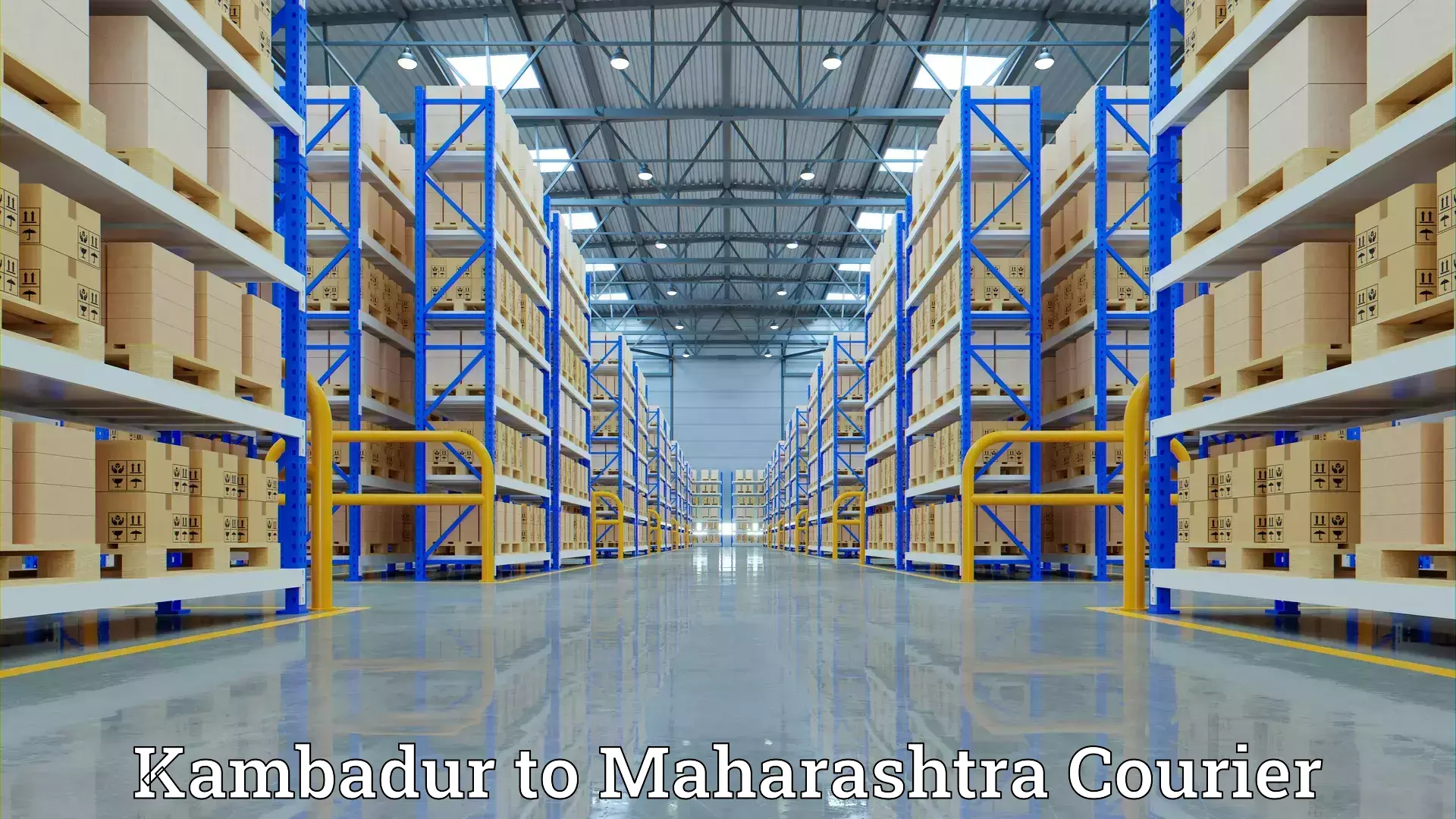 Custom moving and storage Kambadur to Shrigonda