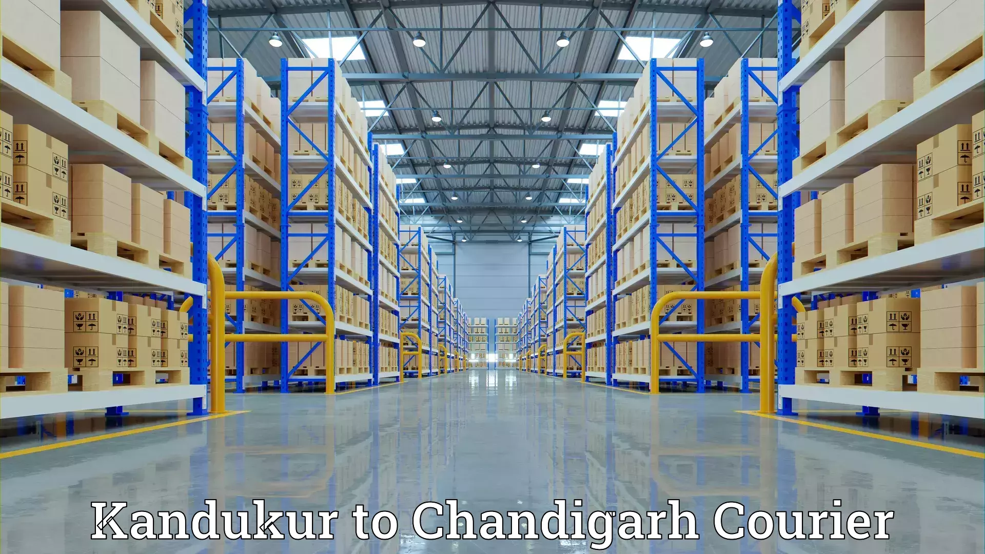 Furniture moving strategies Kandukur to Chandigarh