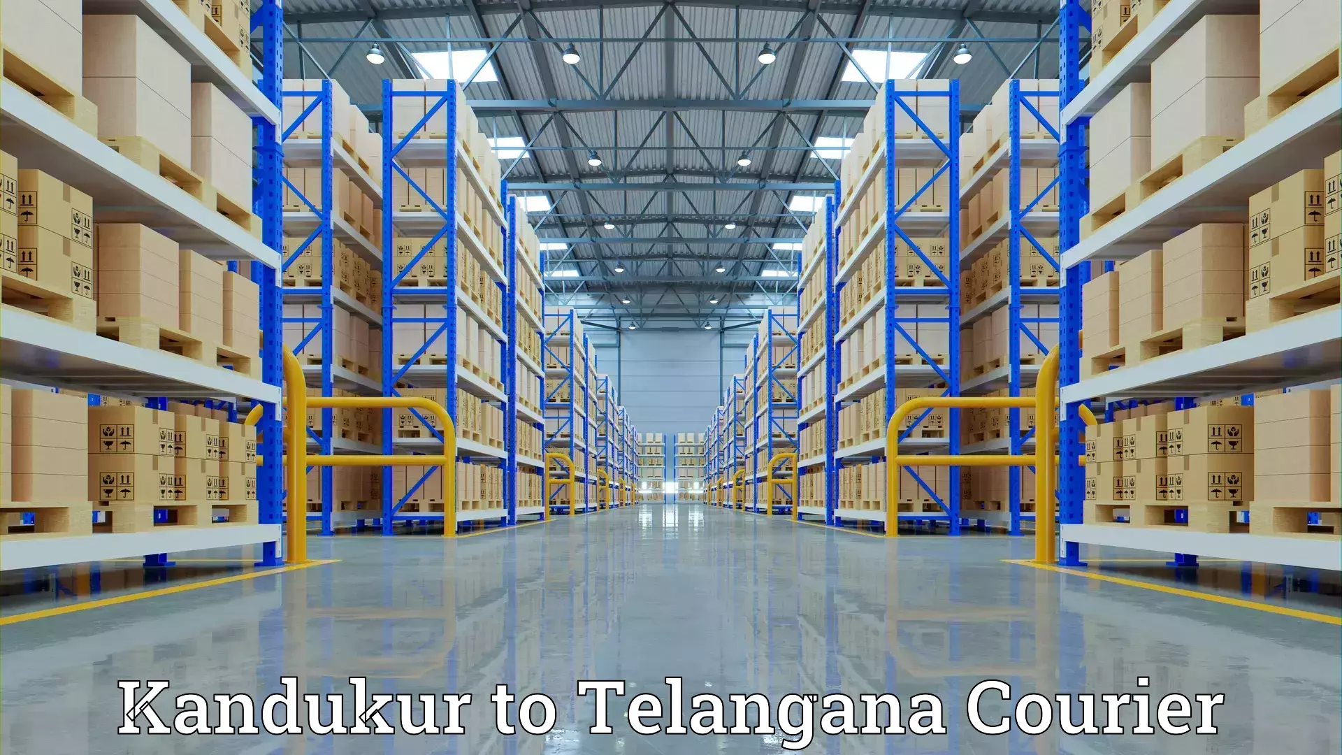 Trusted relocation experts Kandukur to Sikanderguda