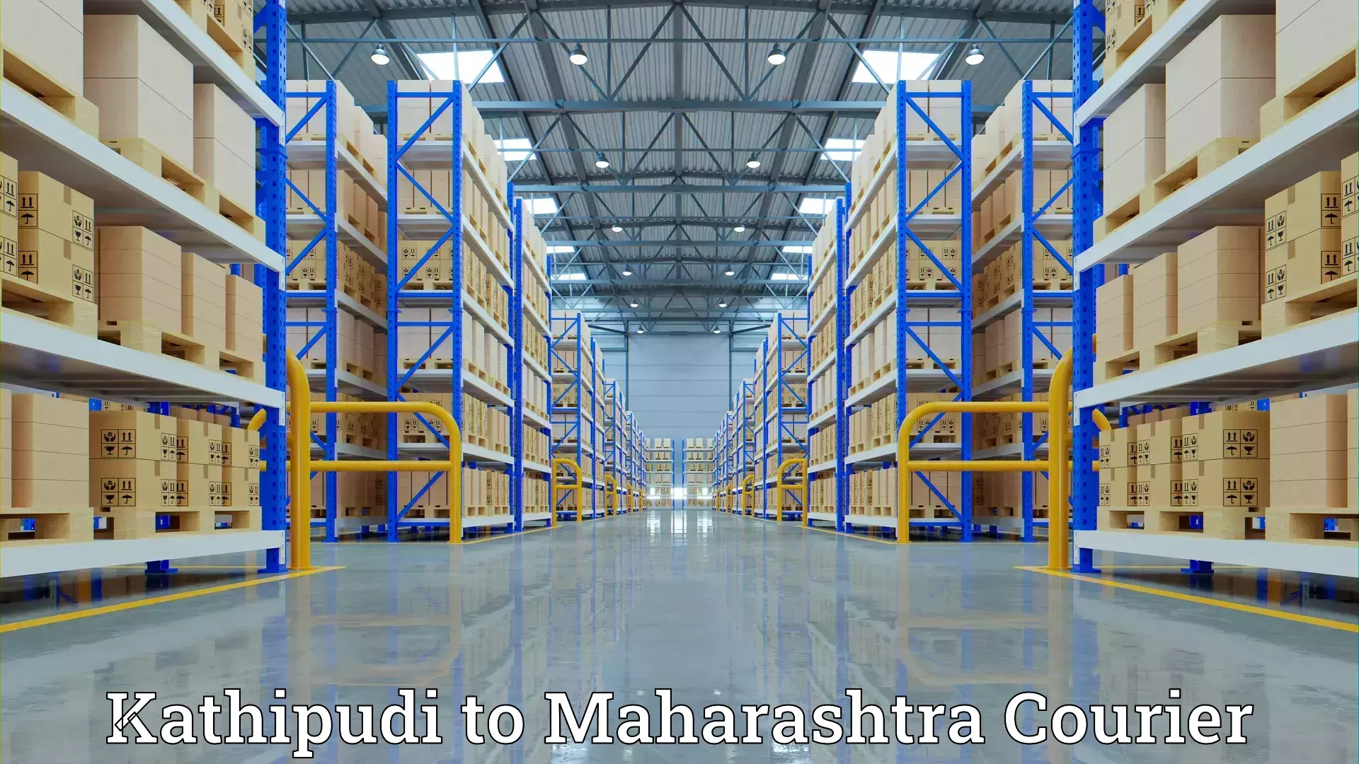 Furniture handling services Kathipudi to Mangaon