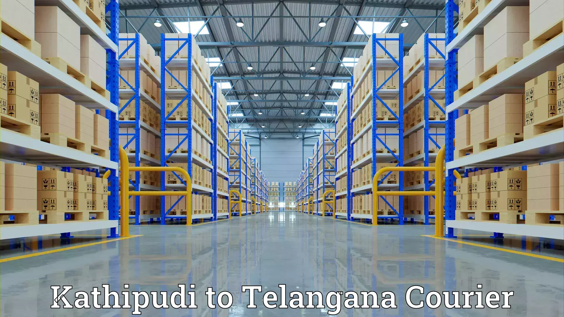 Professional moving strategies Kathipudi to Tandur