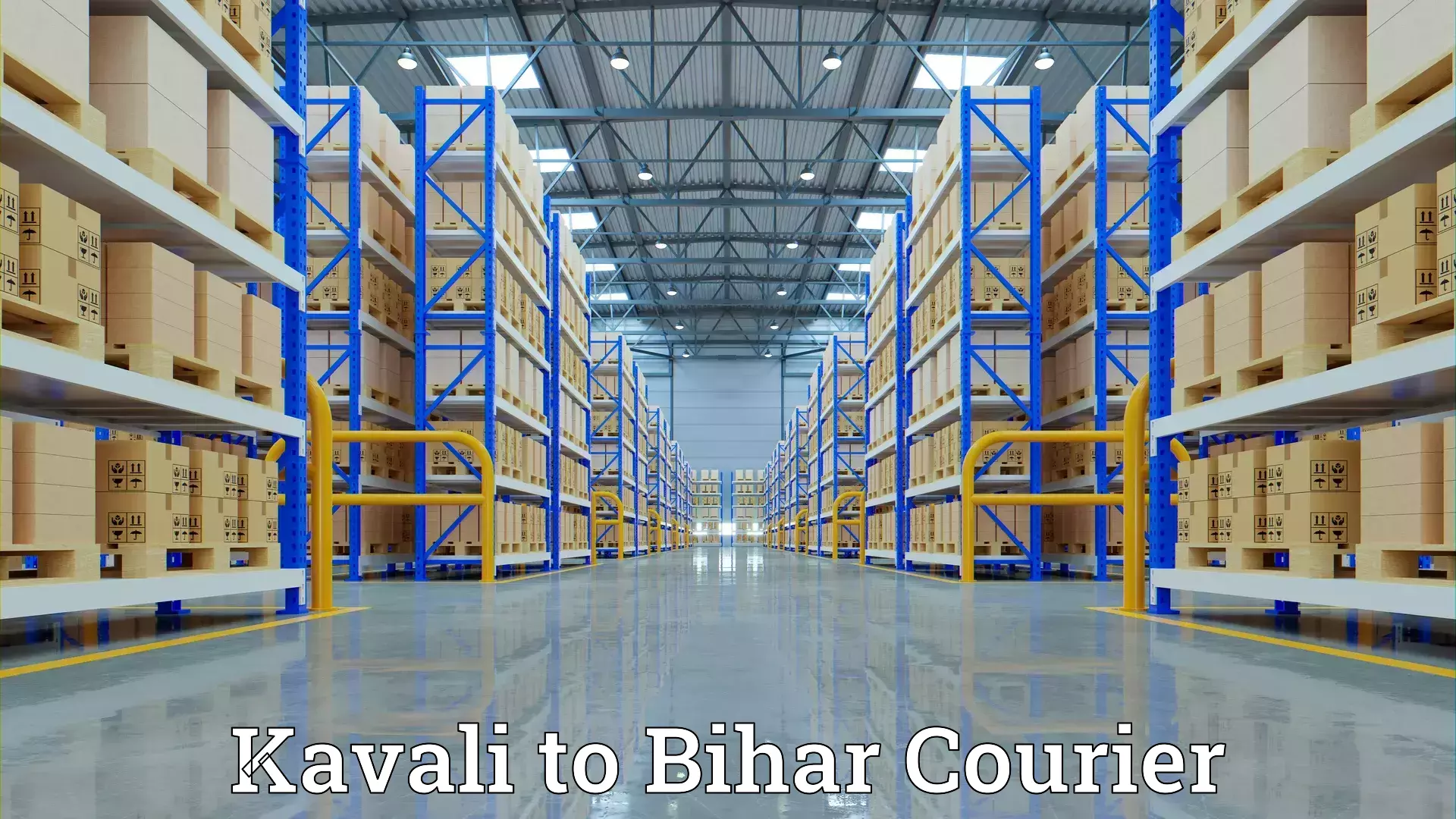 Quick relocation services Kavali to Biraul