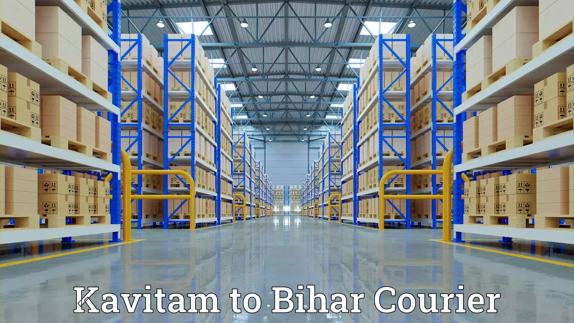 Furniture transport services Kavitam to Bhojpur