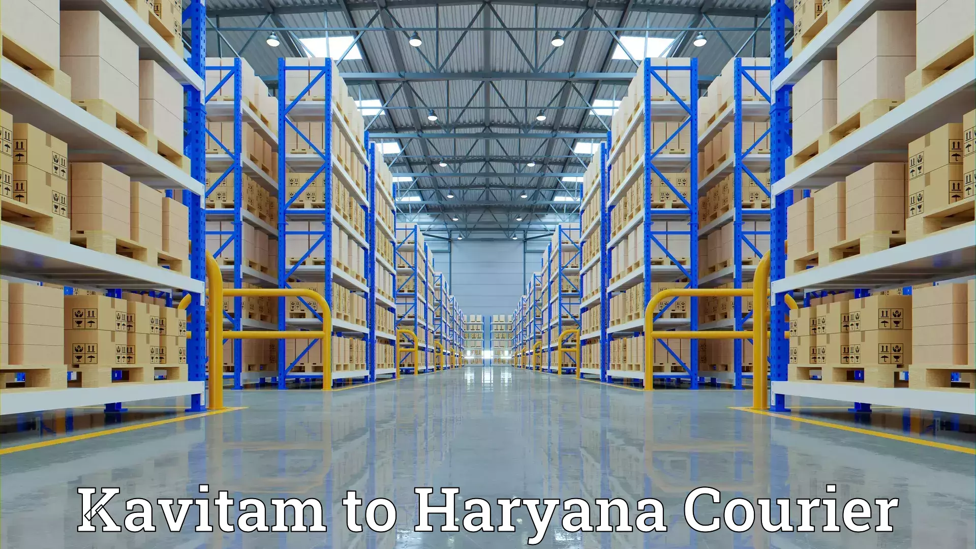 Custom relocation solutions Kavitam to Chaudhary Charan Singh Haryana Agricultural University Hisar