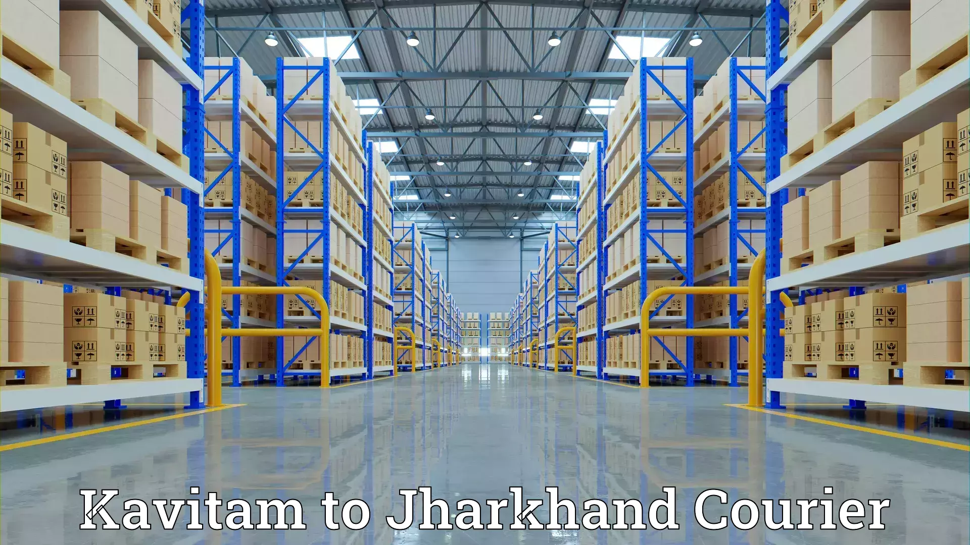 Expert moving and storage Kavitam to NIT Jamshedpur