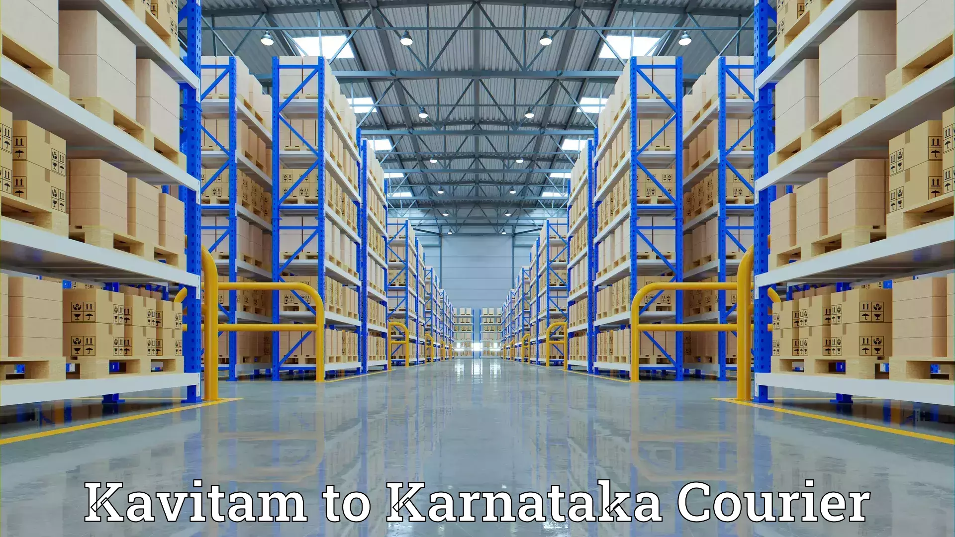 Efficient furniture relocation Kavitam to Haveri