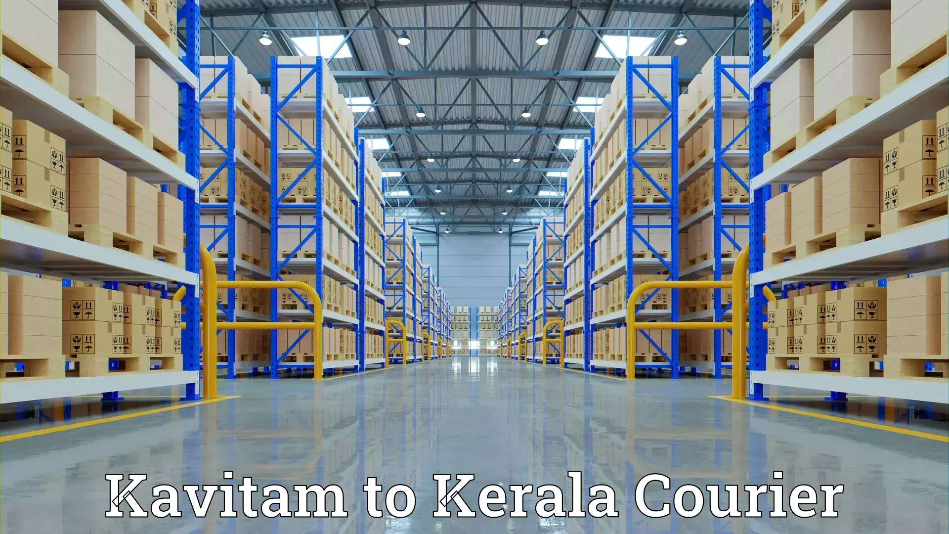 Tailored moving packages in Kavitam to Taliparamba