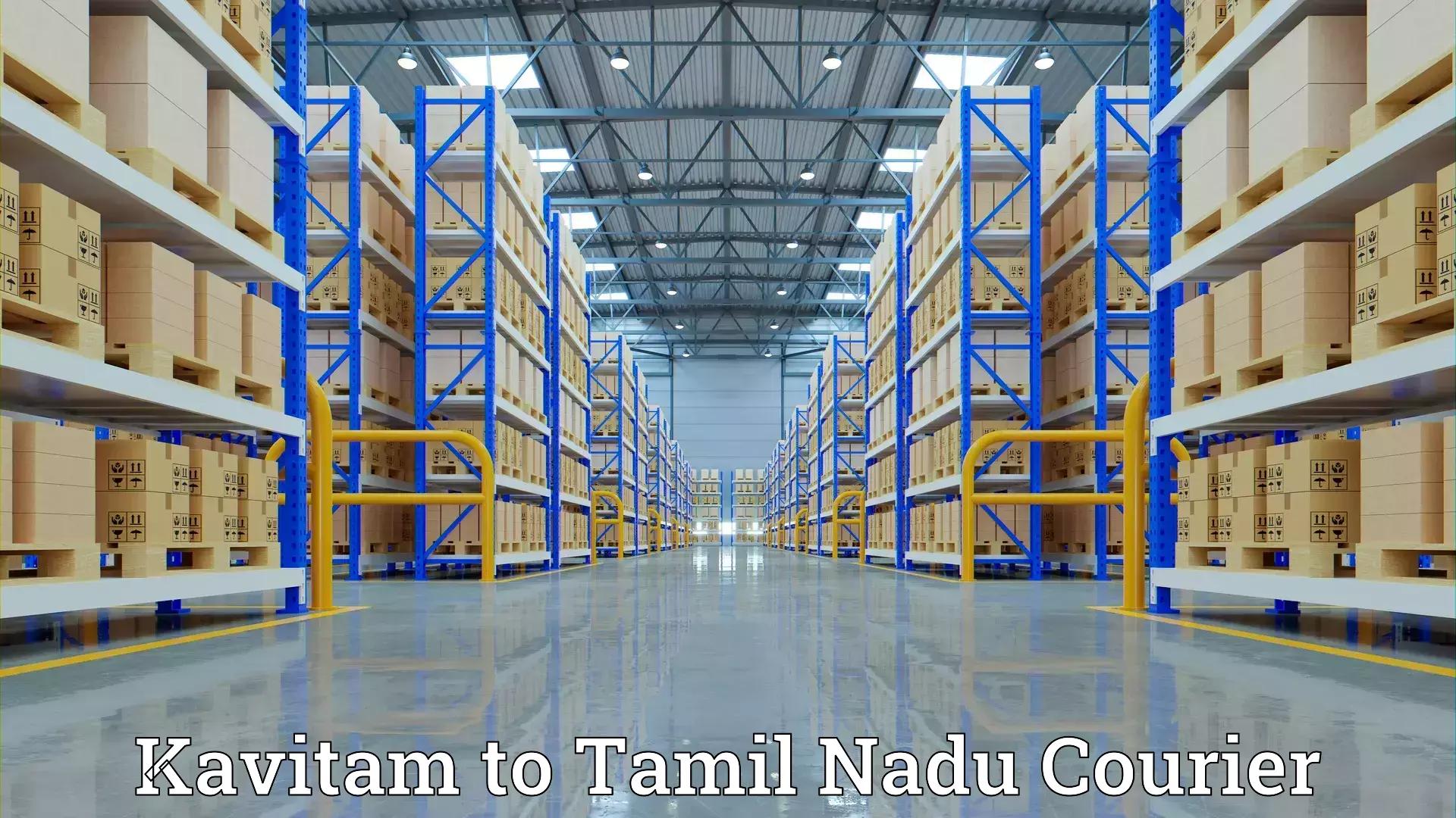 Hassle-free relocation Kavitam to Nanguneri