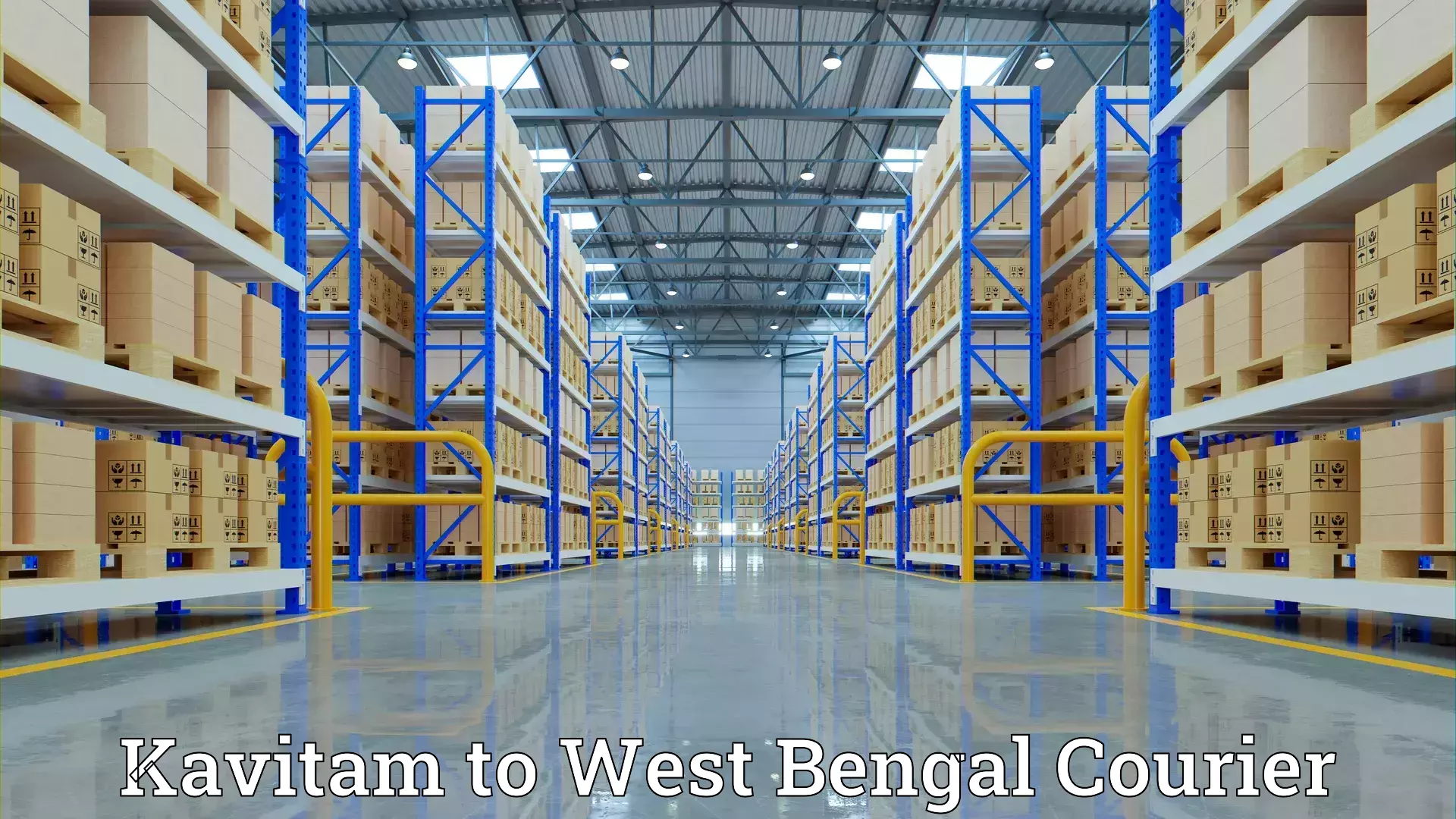 Custom moving and storage Kavitam to Islampur