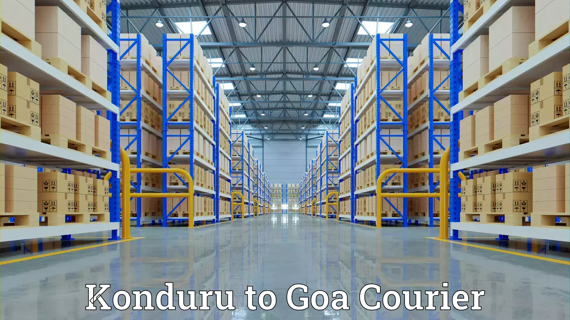 Reliable furniture shifting Konduru to South Goa