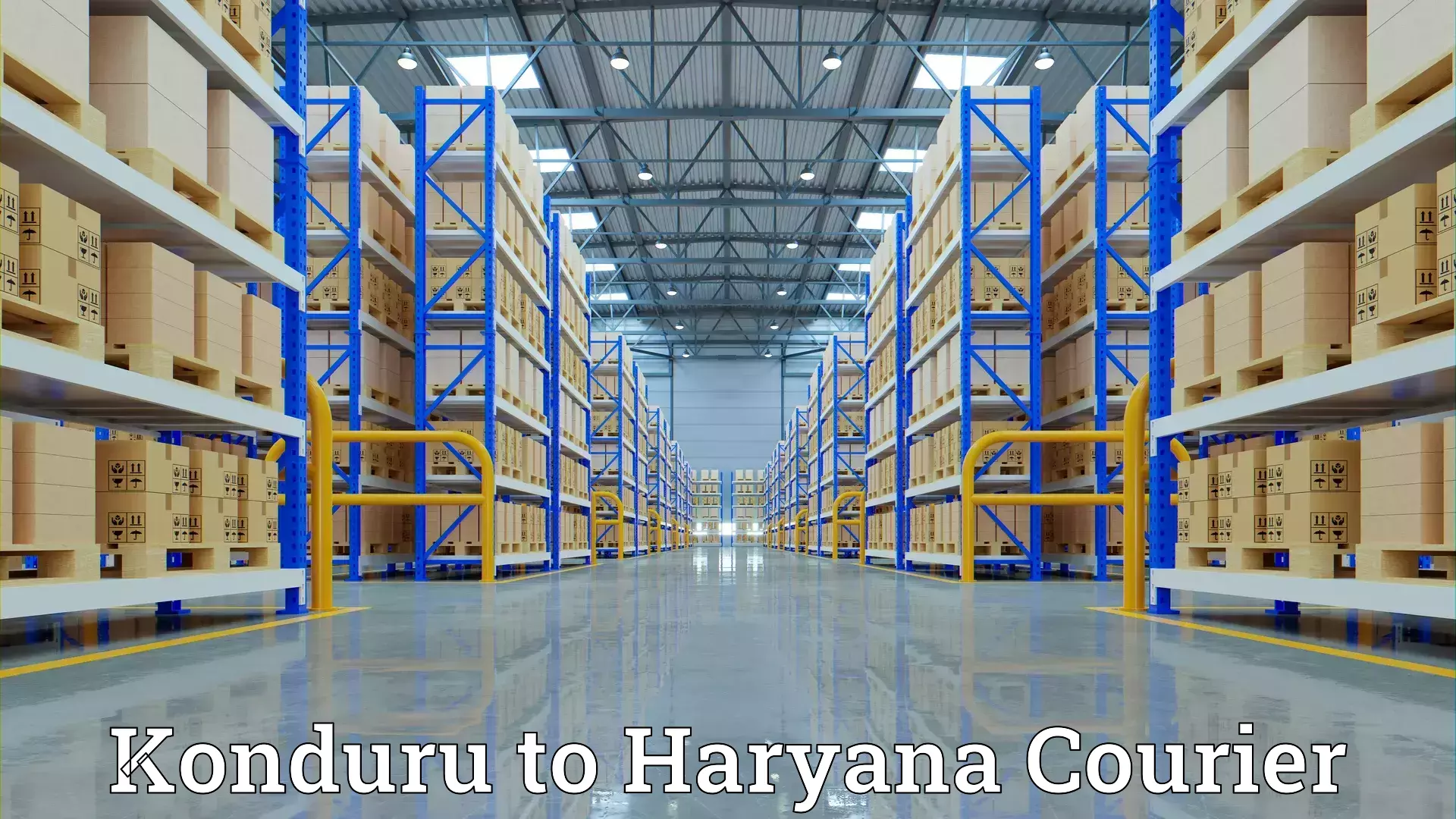 Household moving strategies Konduru to NCR Haryana