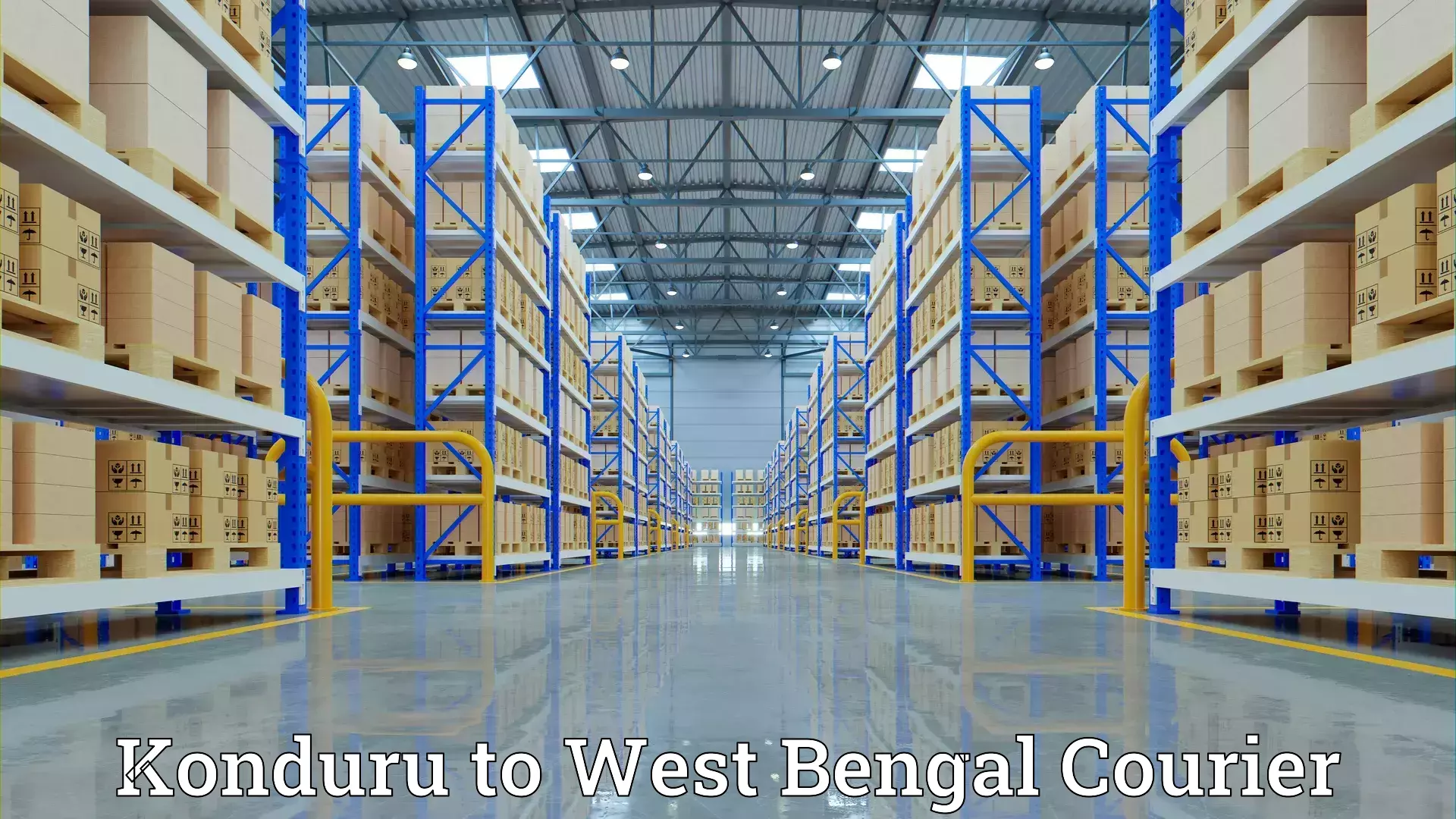 Furniture moving experts Konduru to Puruliya