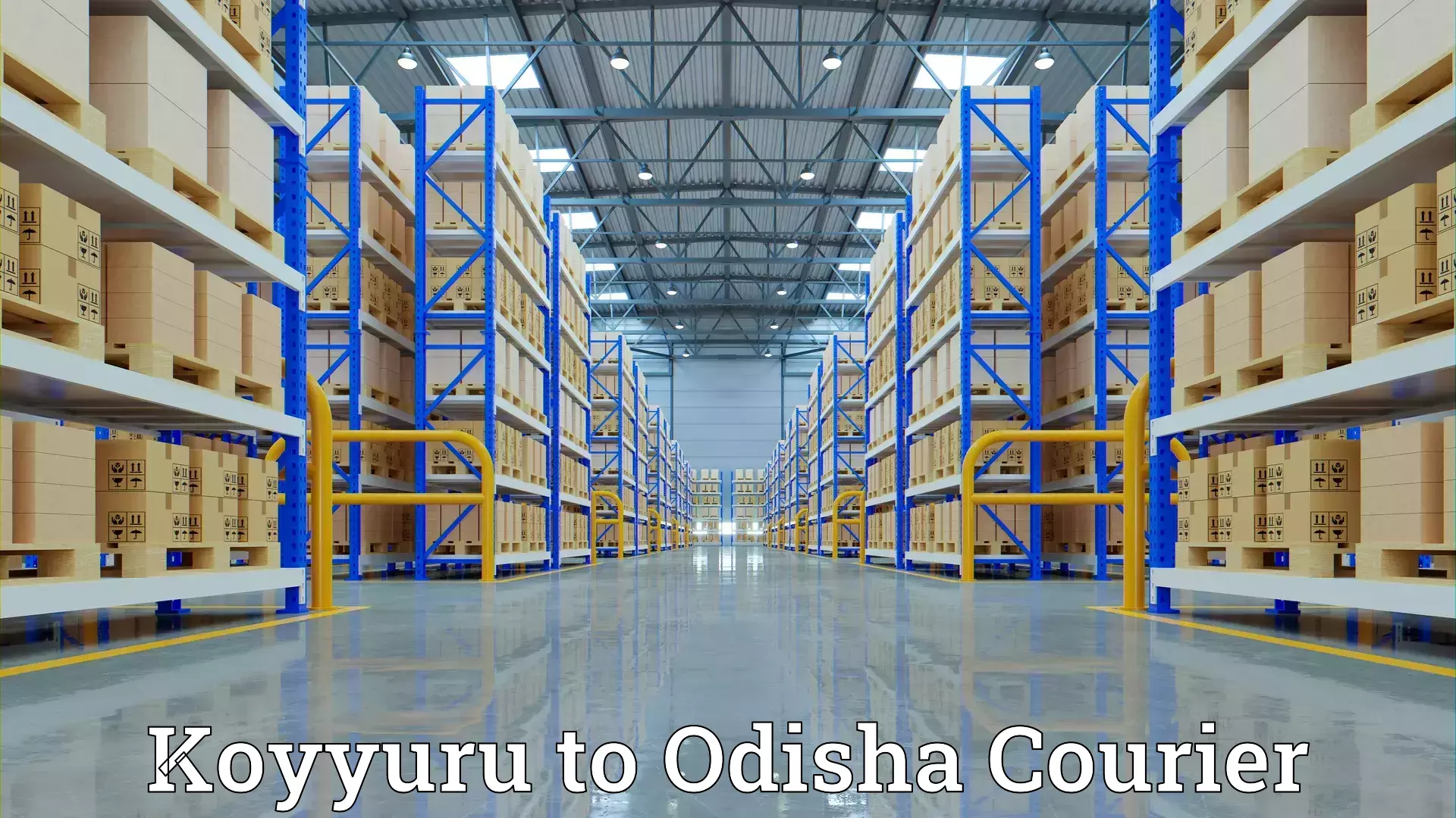 Expert moving solutions Koyyuru to Dukura