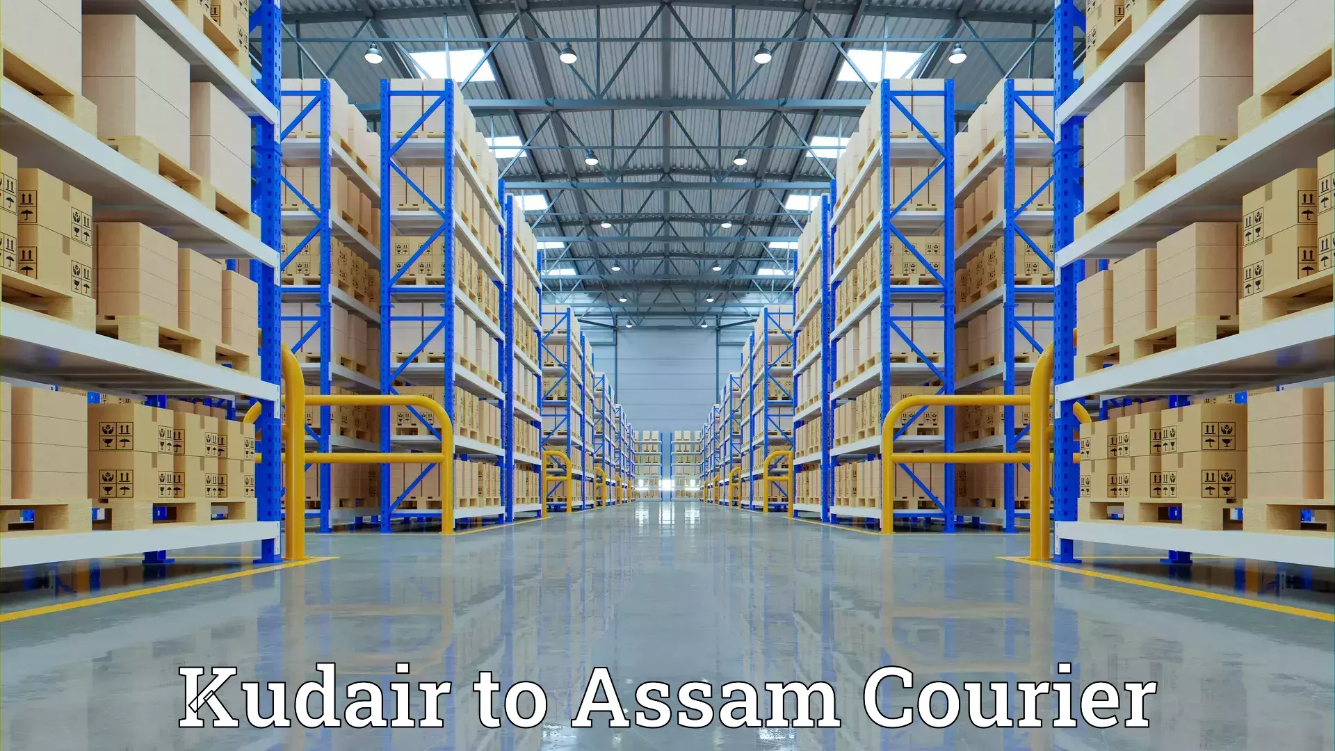 Furniture moving assistance Kudair to Assam