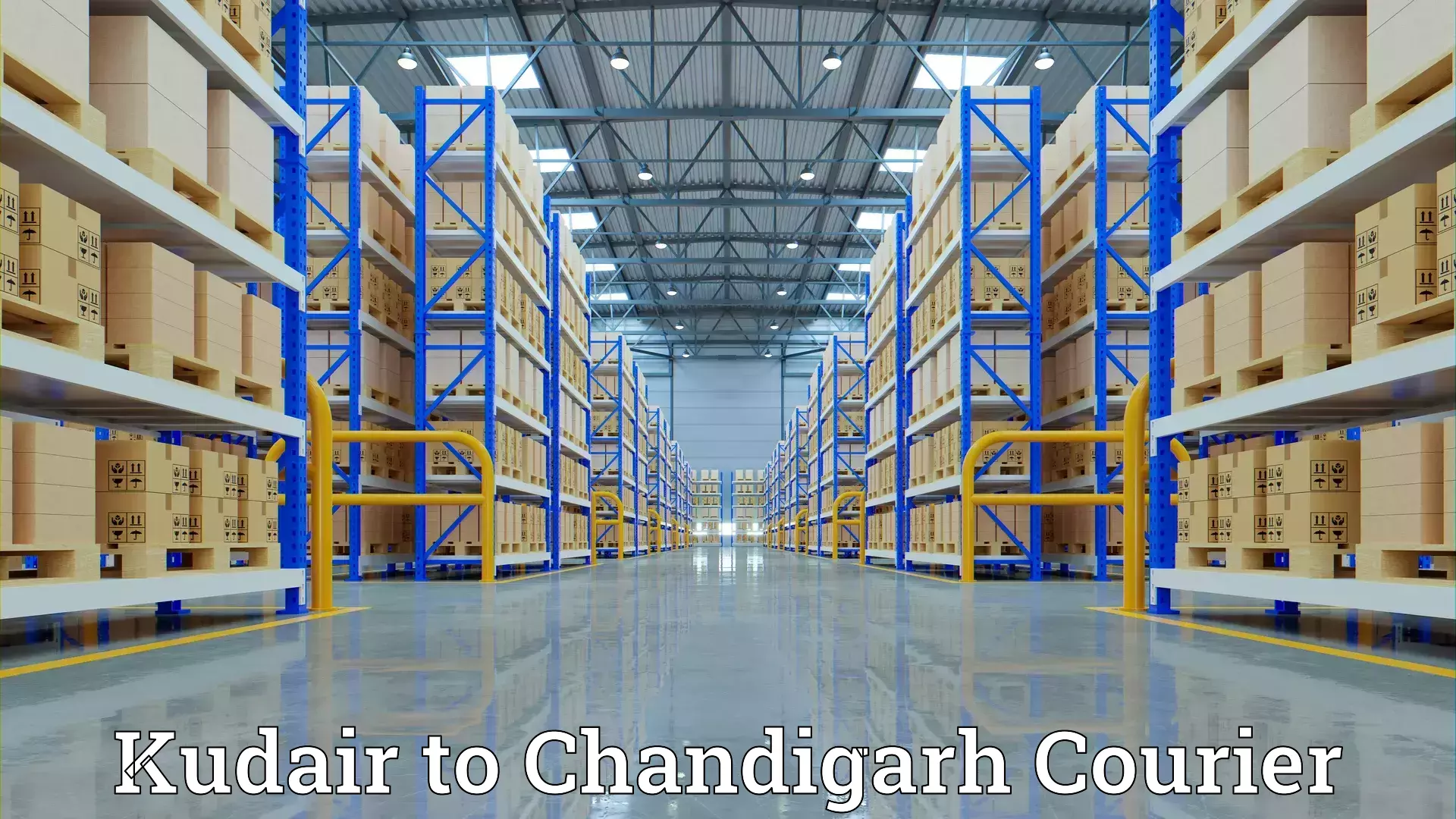 Customized relocation services Kudair to Chandigarh