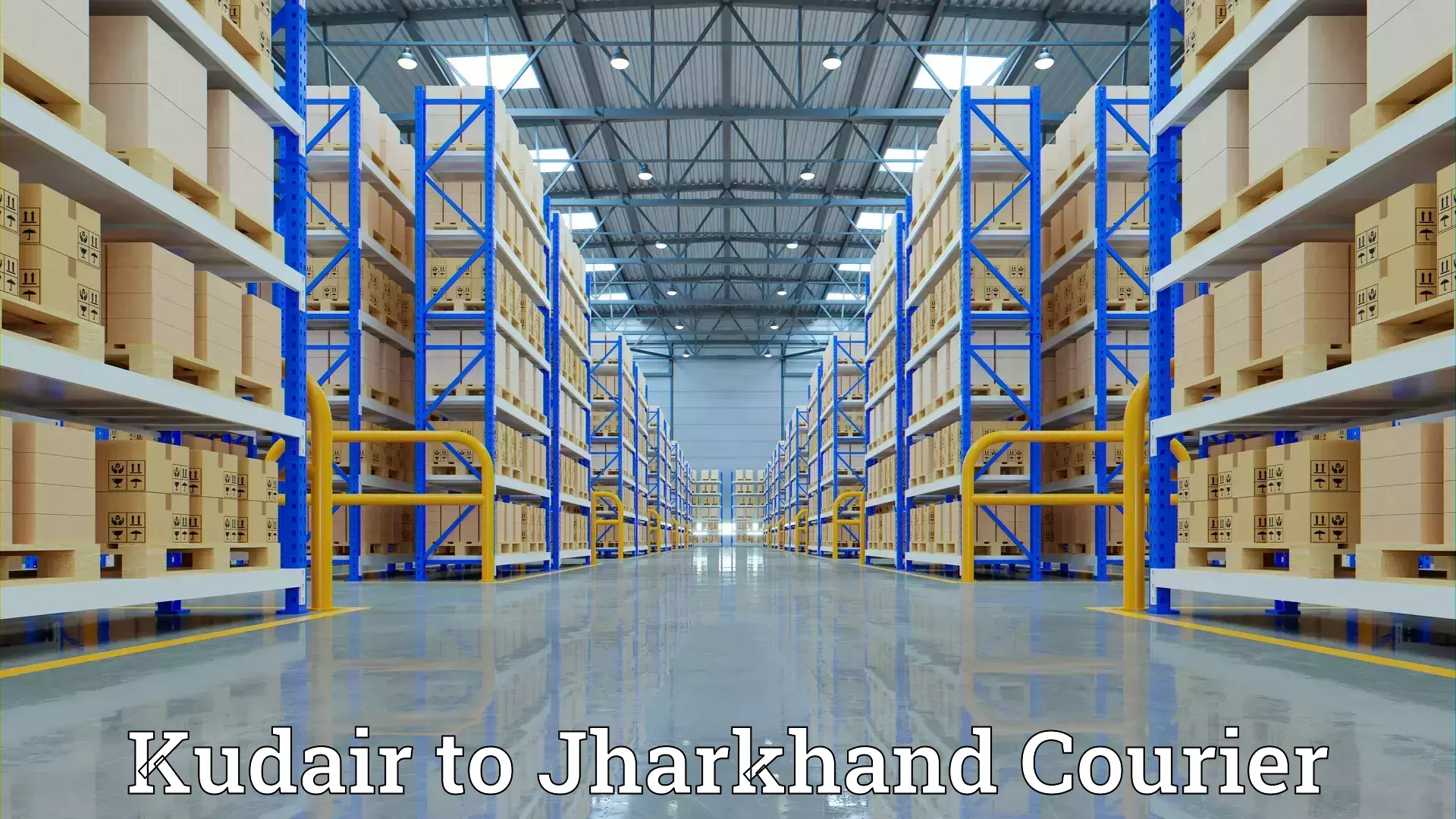 Quality moving services Kudair to Jharkhand