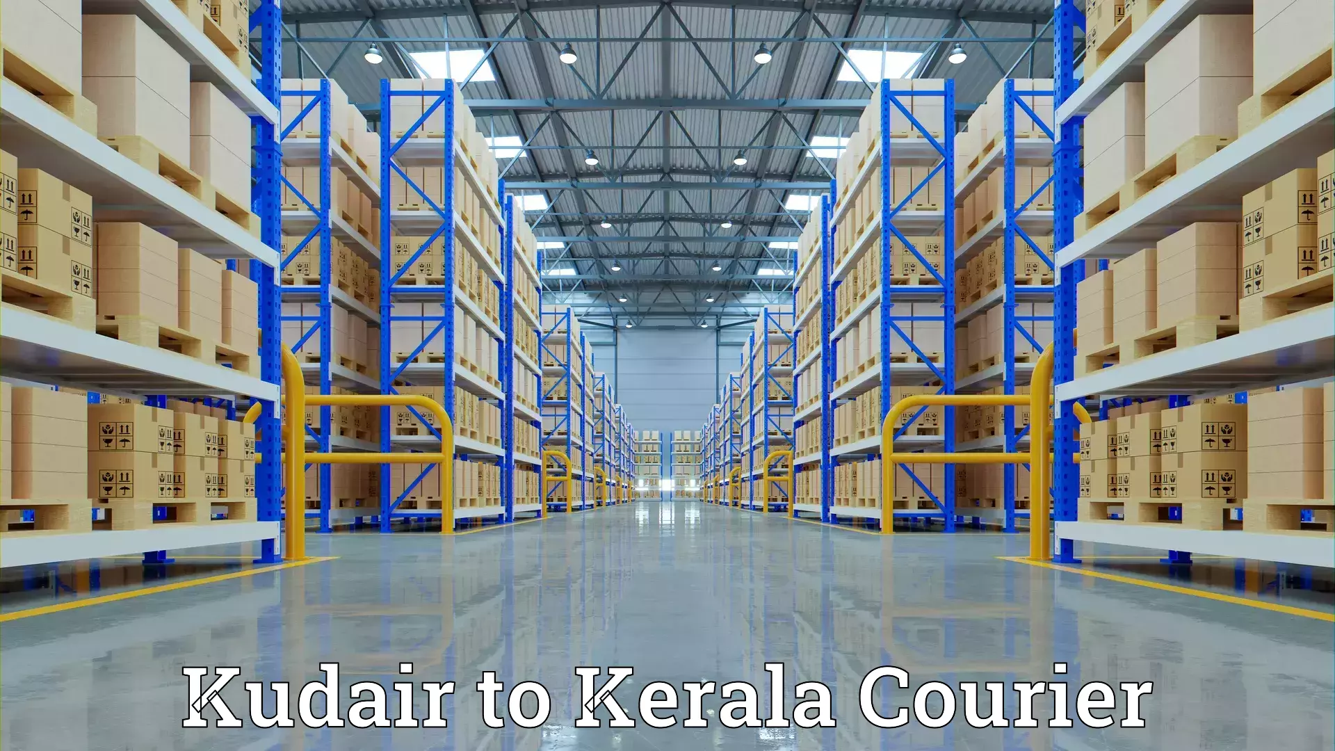 Personalized relocation solutions Kudair to Kerala