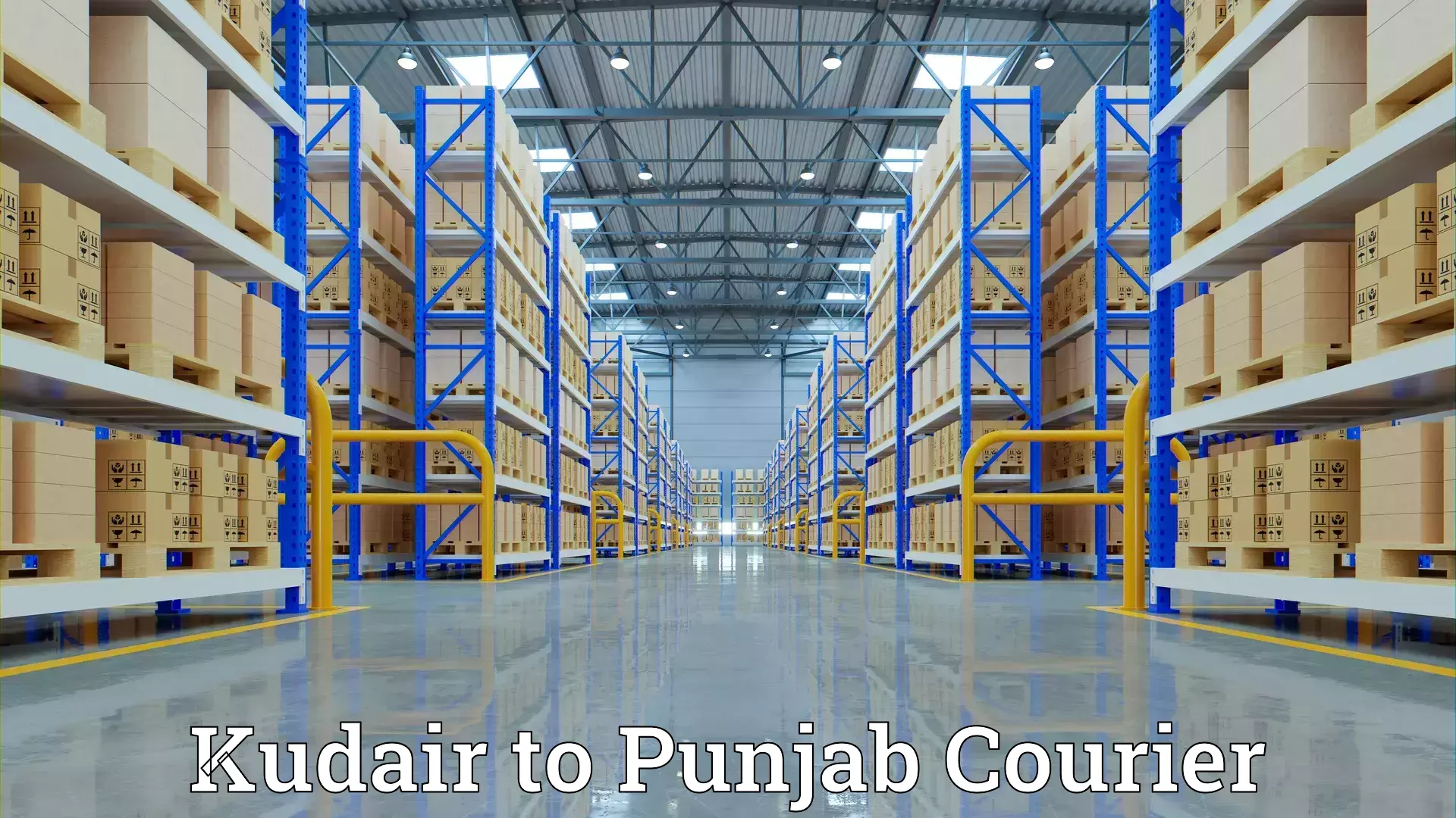 Quality moving services Kudair to Sirhind Fatehgarh