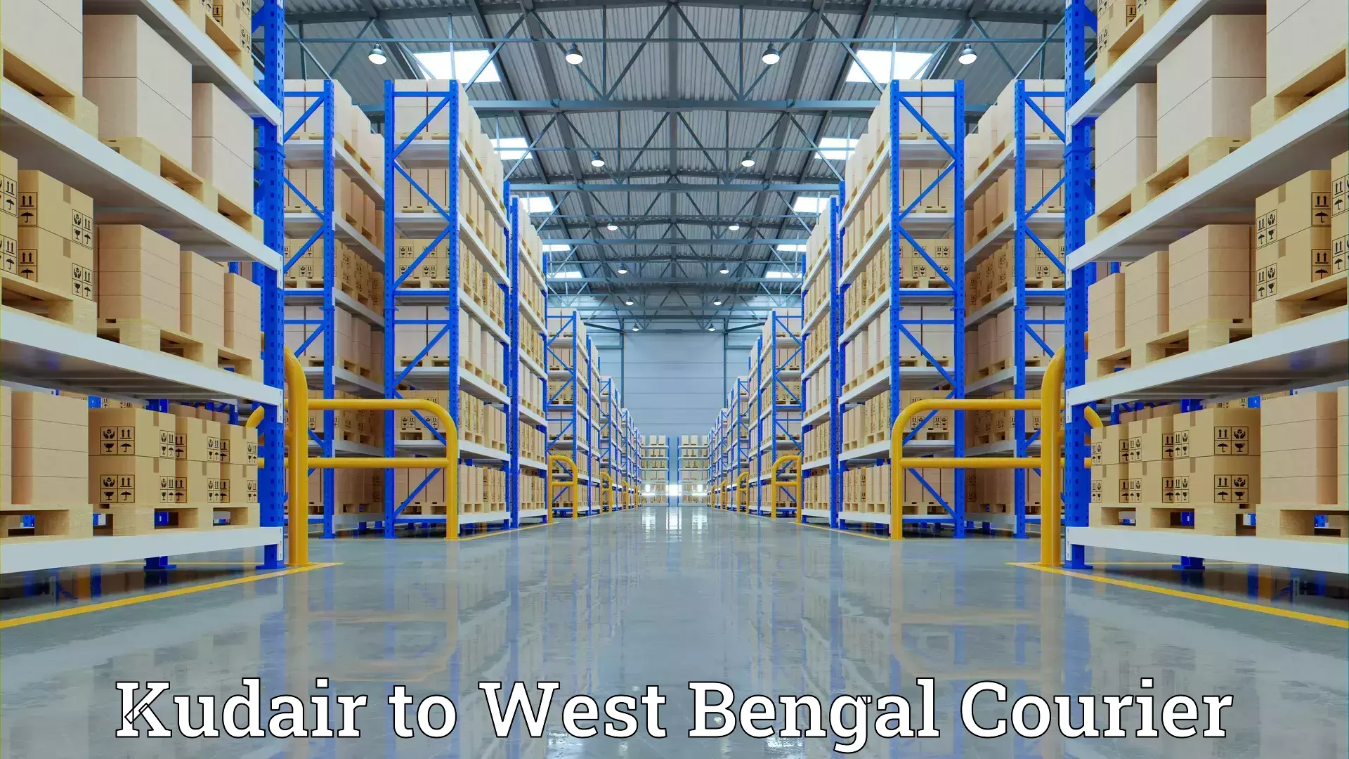 Home relocation solutions in Kudair to West Bengal