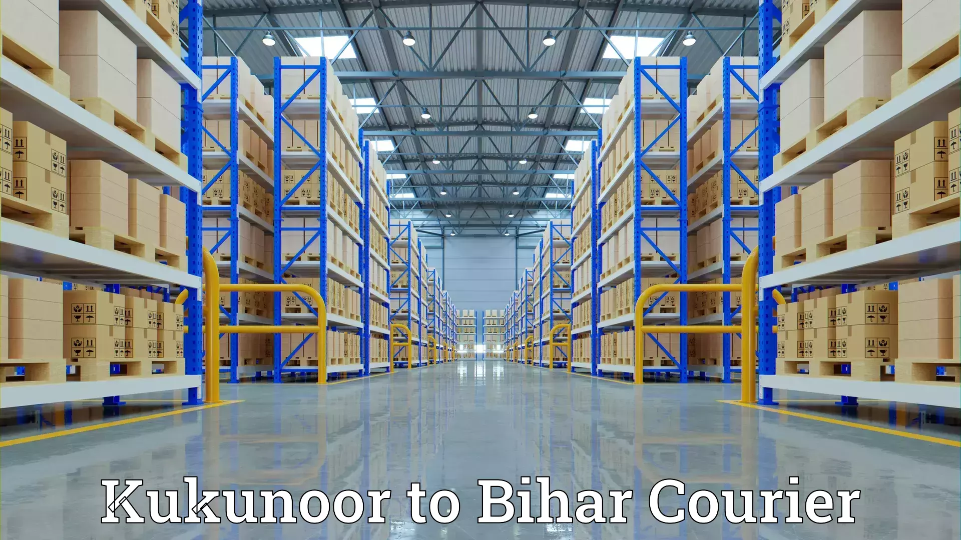 Furniture shipping services Kukunoor to Jagdishpur Bhojpur