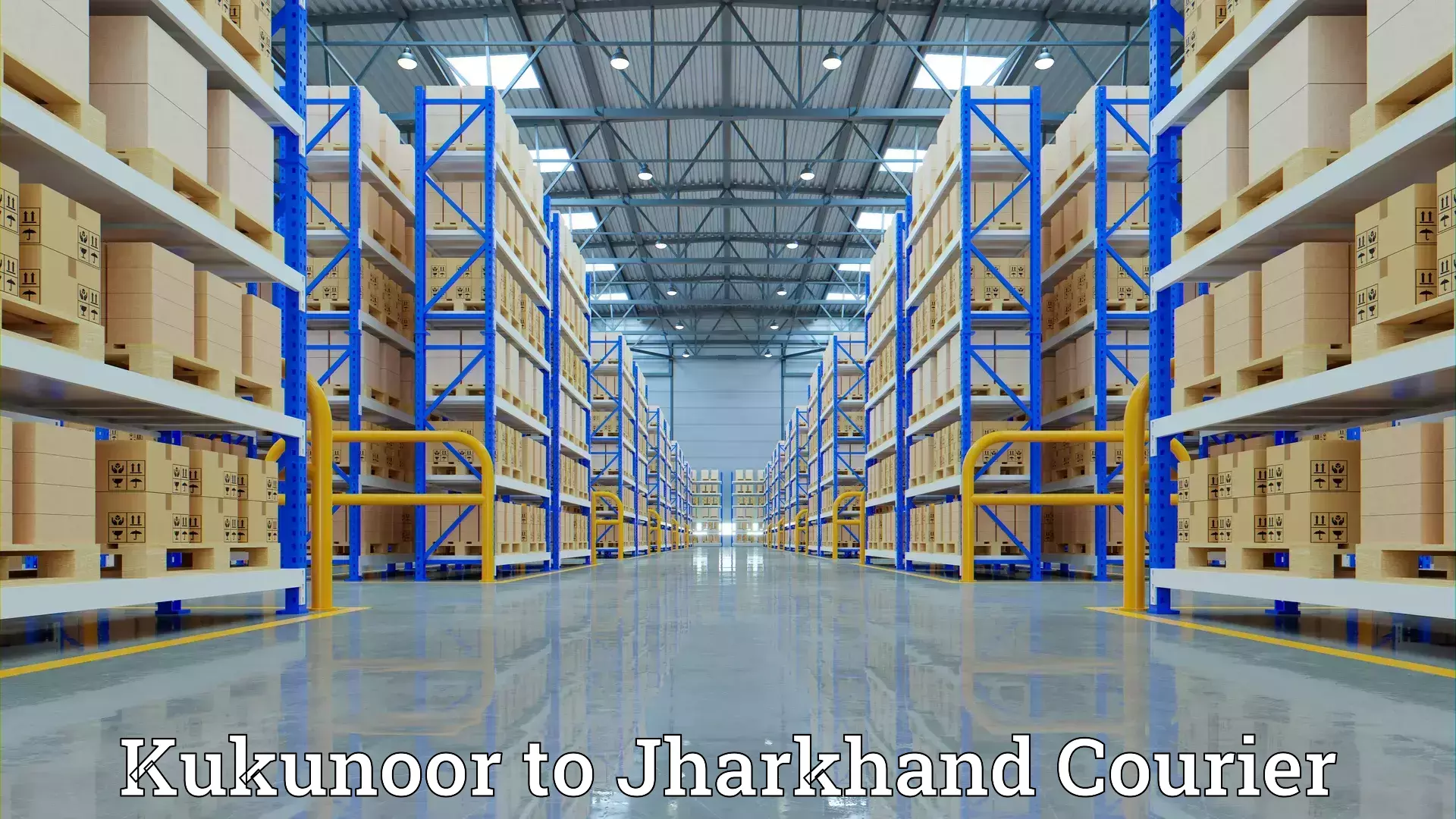 Affordable moving services Kukunoor to Jhumri Telaiya