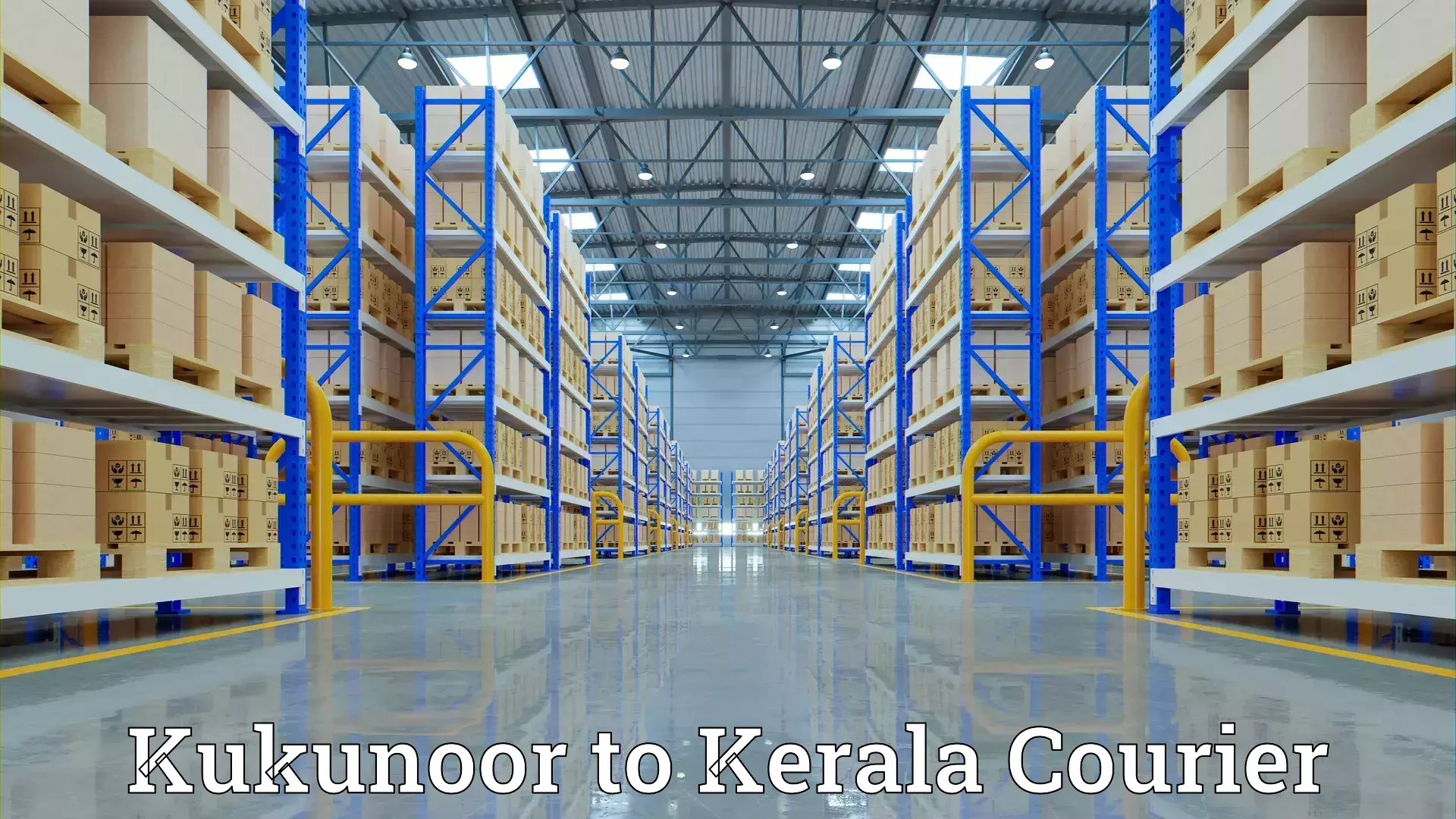 Custom relocation services Kukunoor to Panayathamparamba