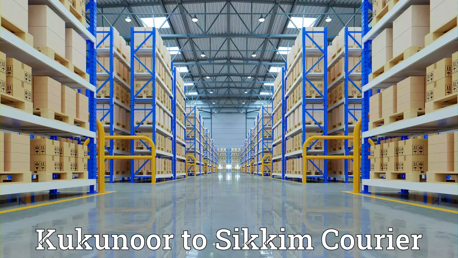 Quality relocation services Kukunoor to East Sikkim