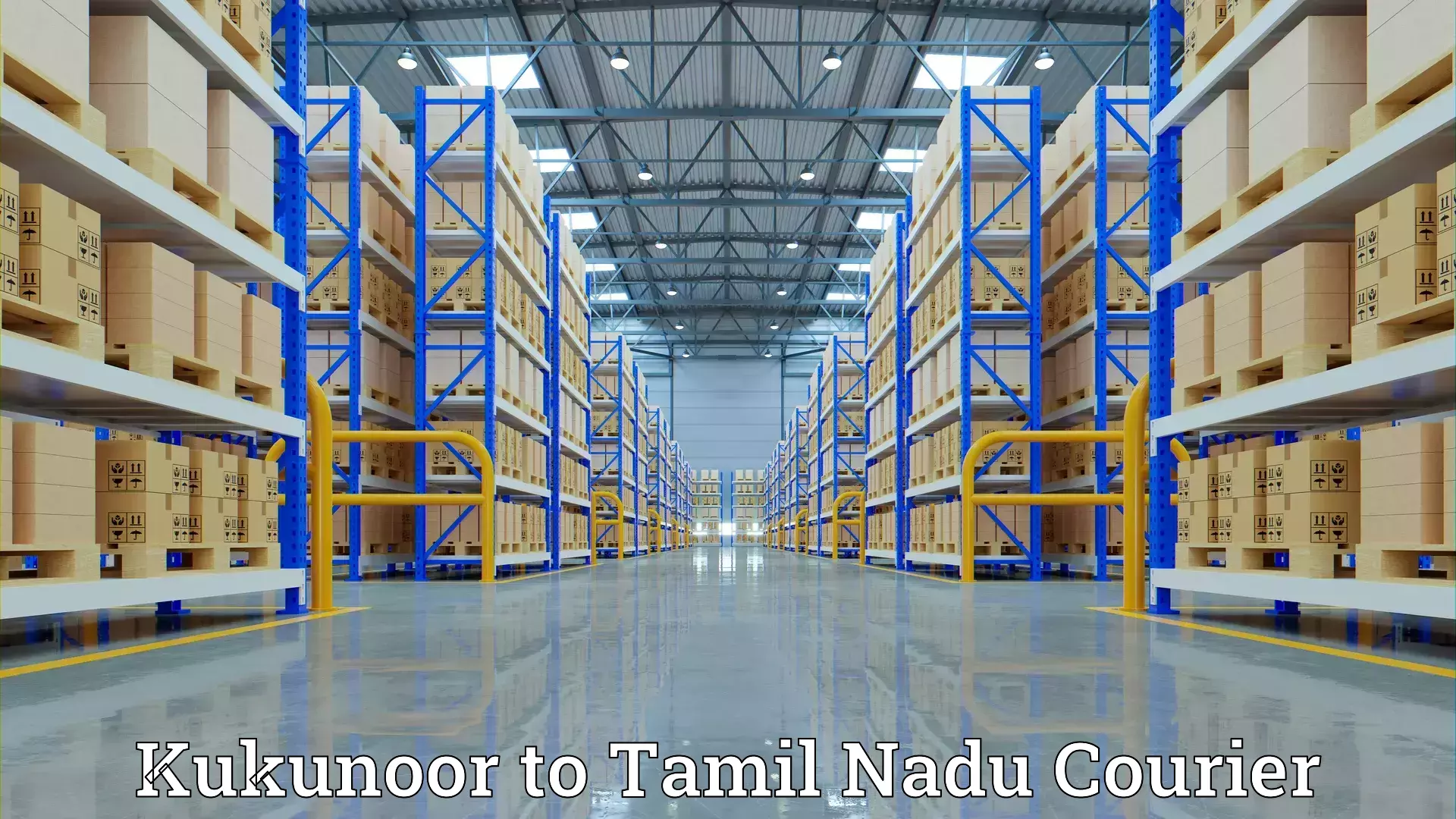 Trusted furniture transport in Kukunoor to Palani