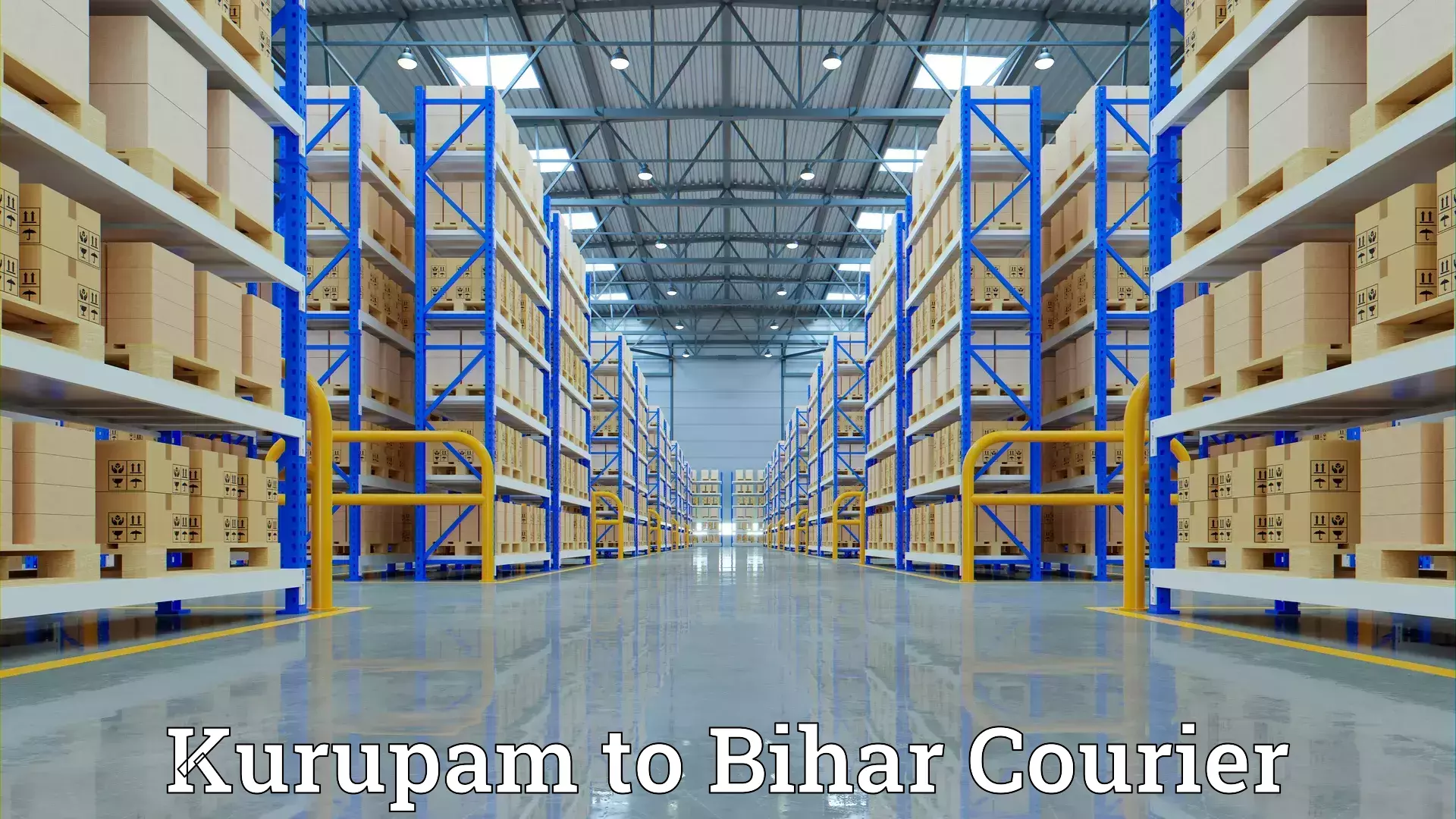 Furniture moving experts Kurupam to Bihar