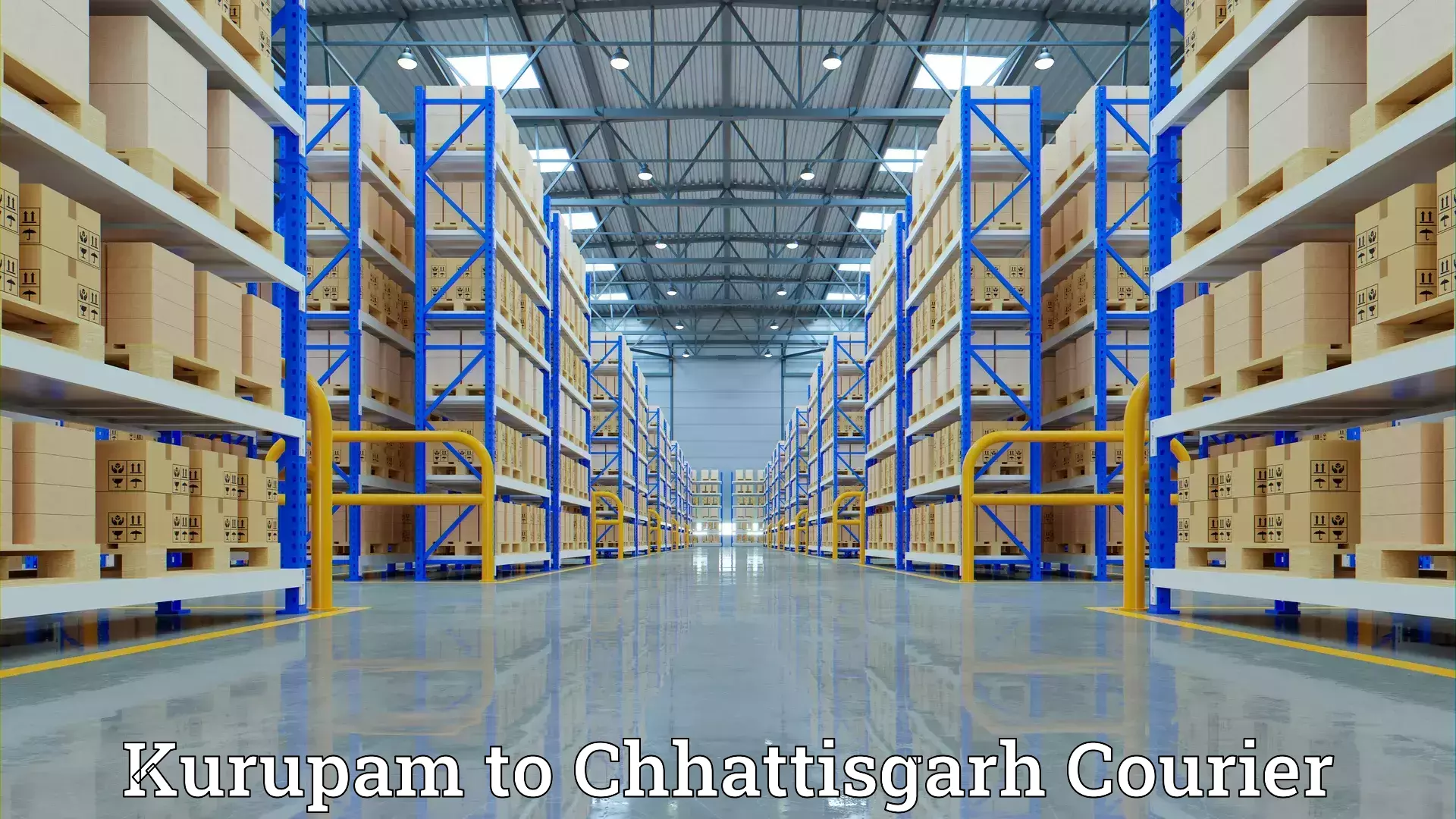 Home shifting services Kurupam to Wadrafnagar